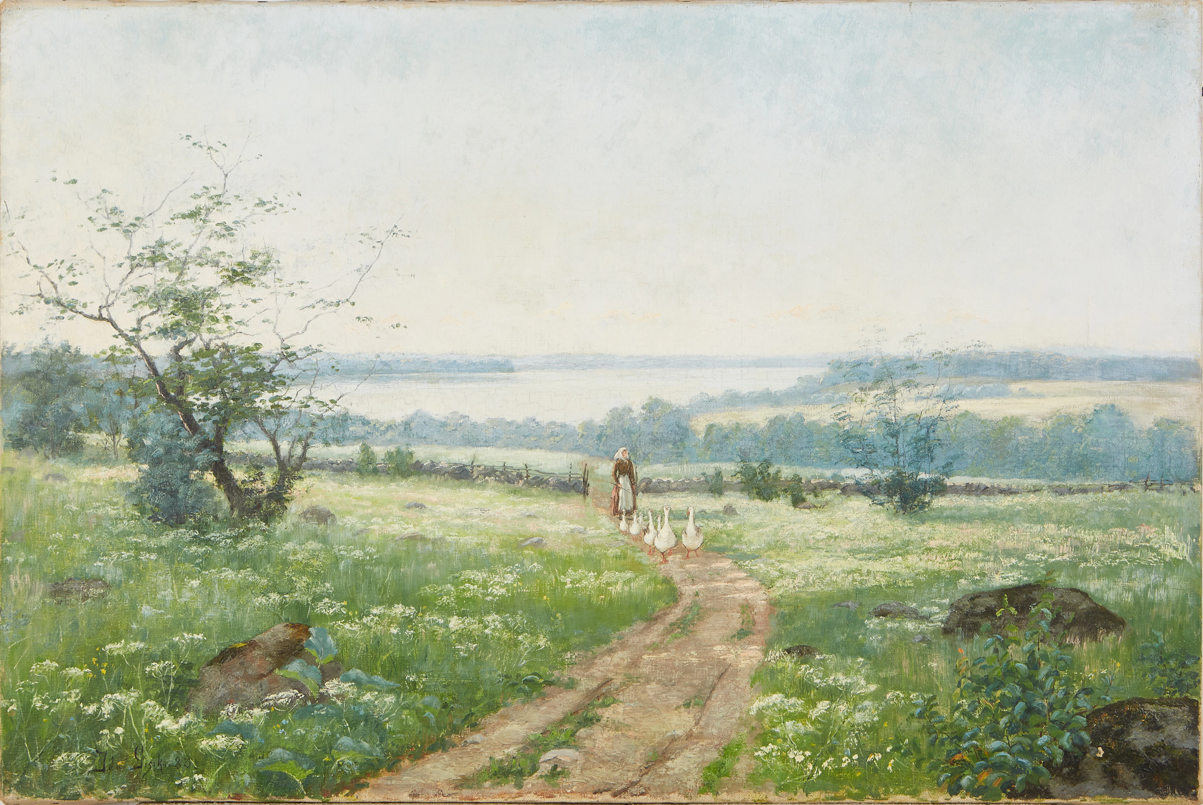 Ida Gisiko Spärck 1888