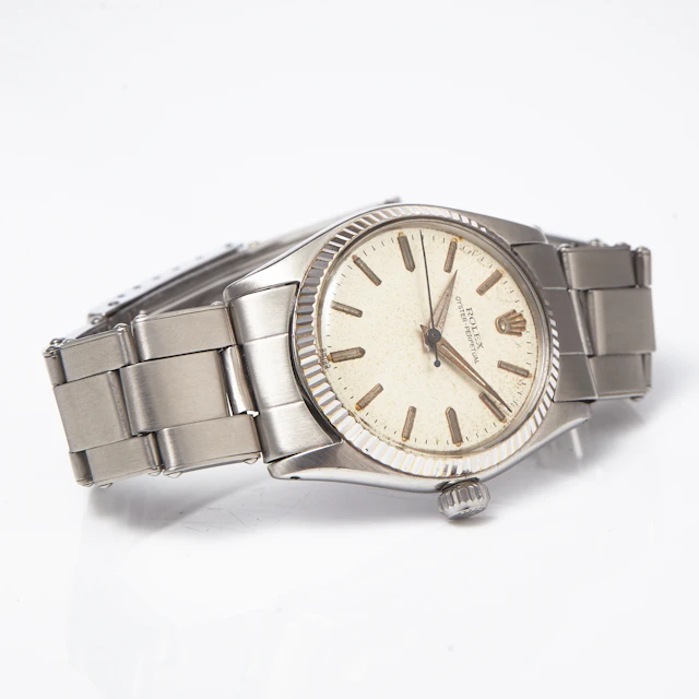 Rolex Oyster-Perpetual