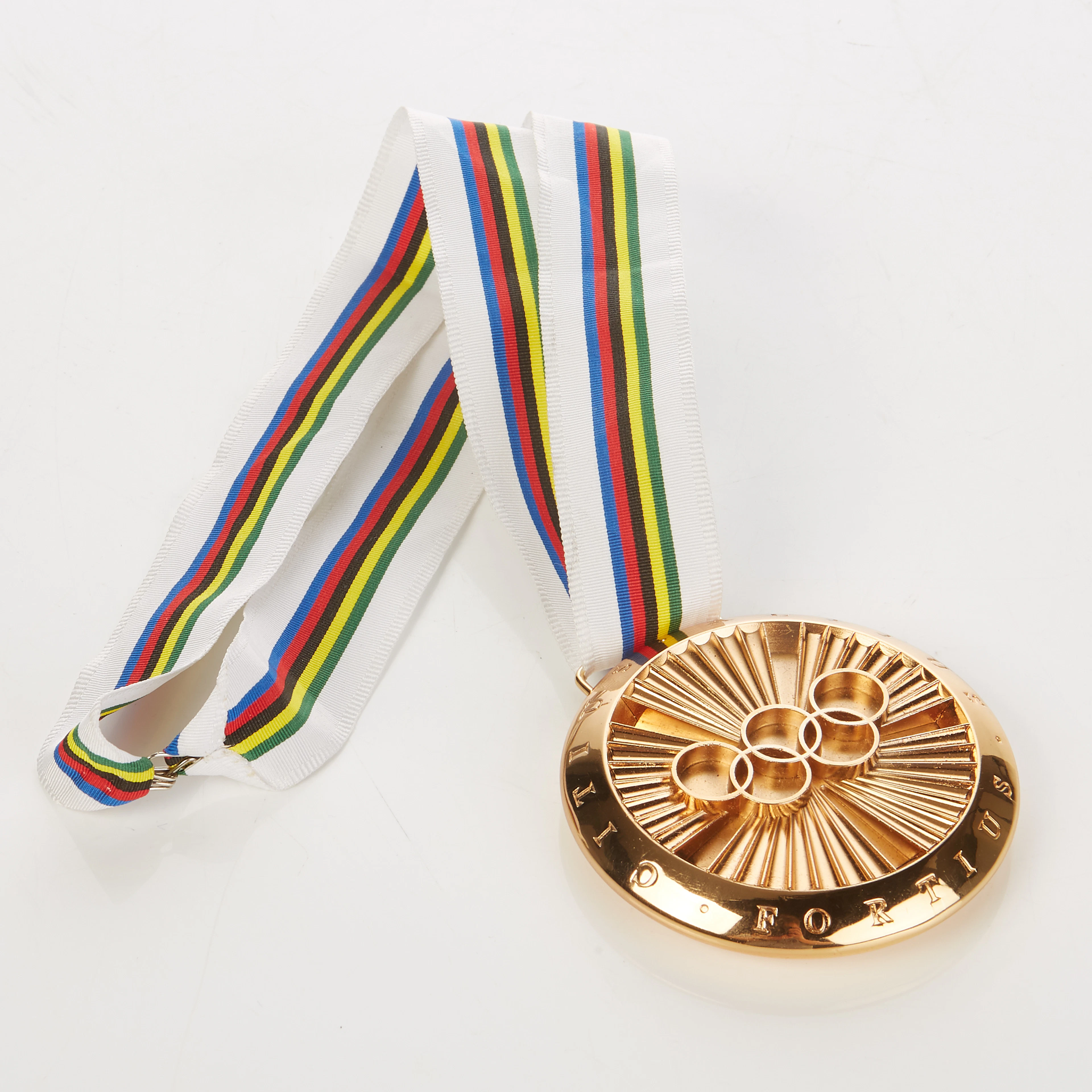 Medalj Pierre de Coubertin