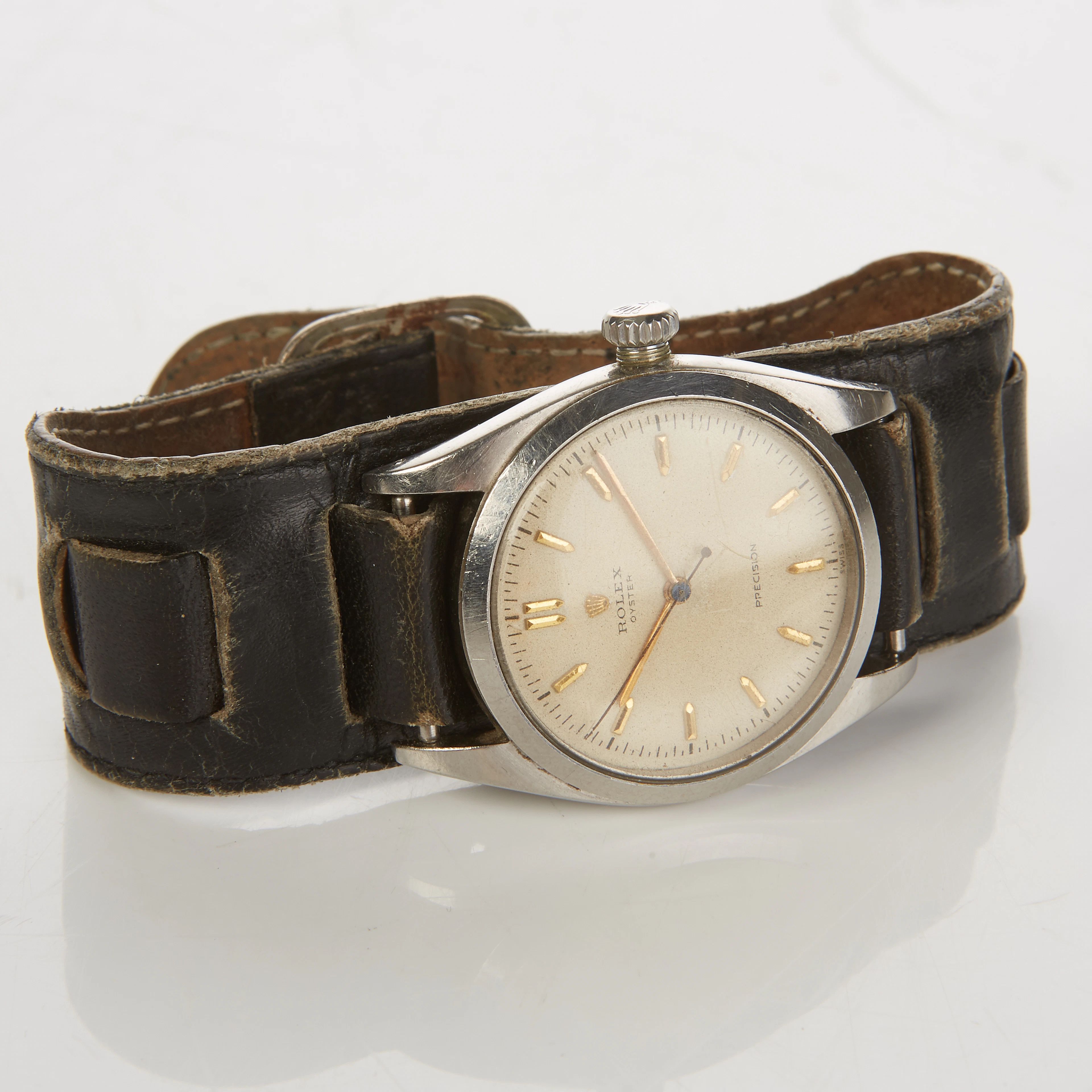Rolex Oyster herrarmbandsur