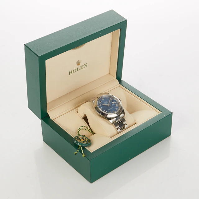 Rolex Datejust II herrarmbandsur