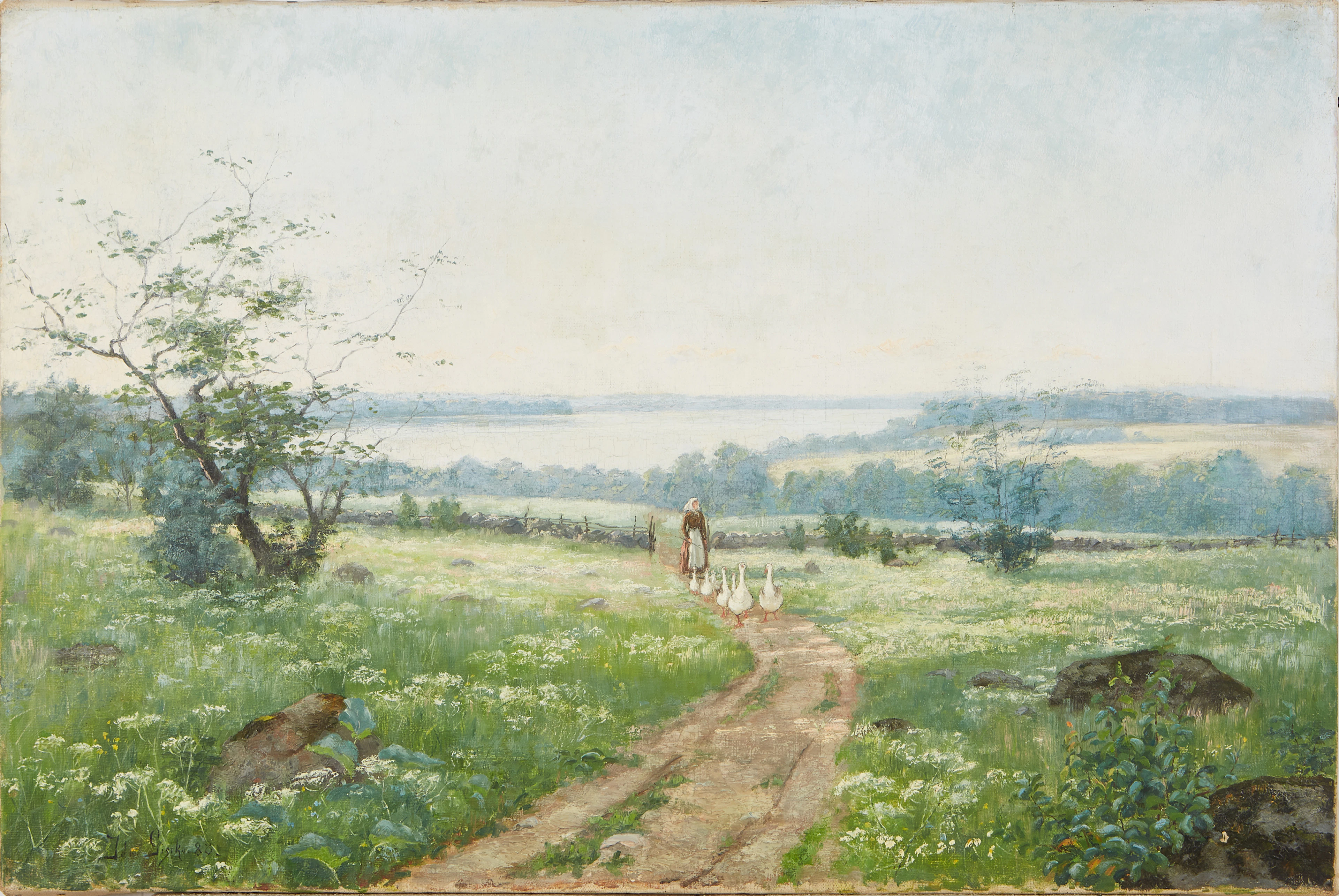 Ida Gisiko Spärck 1888