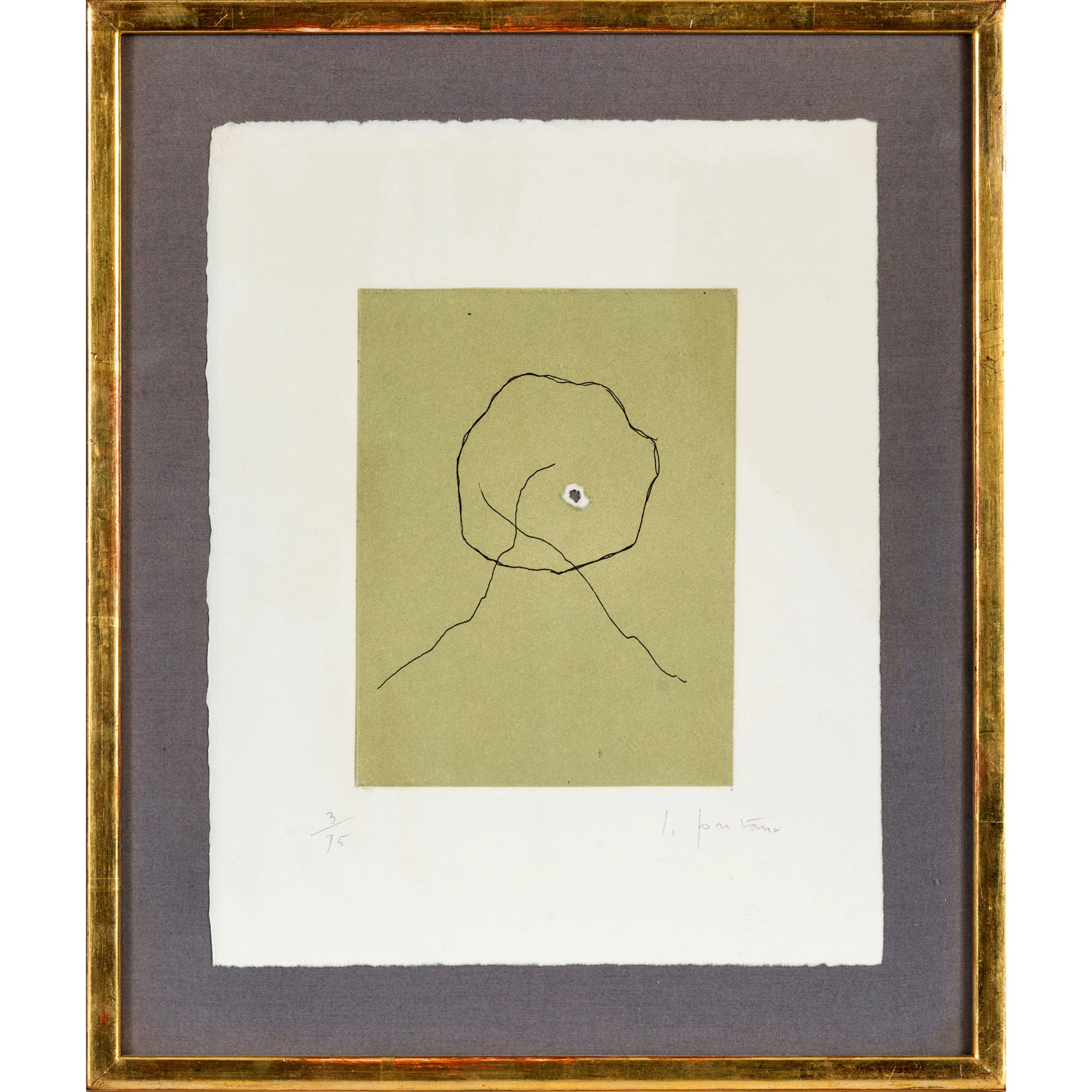 Lucio Fontana
