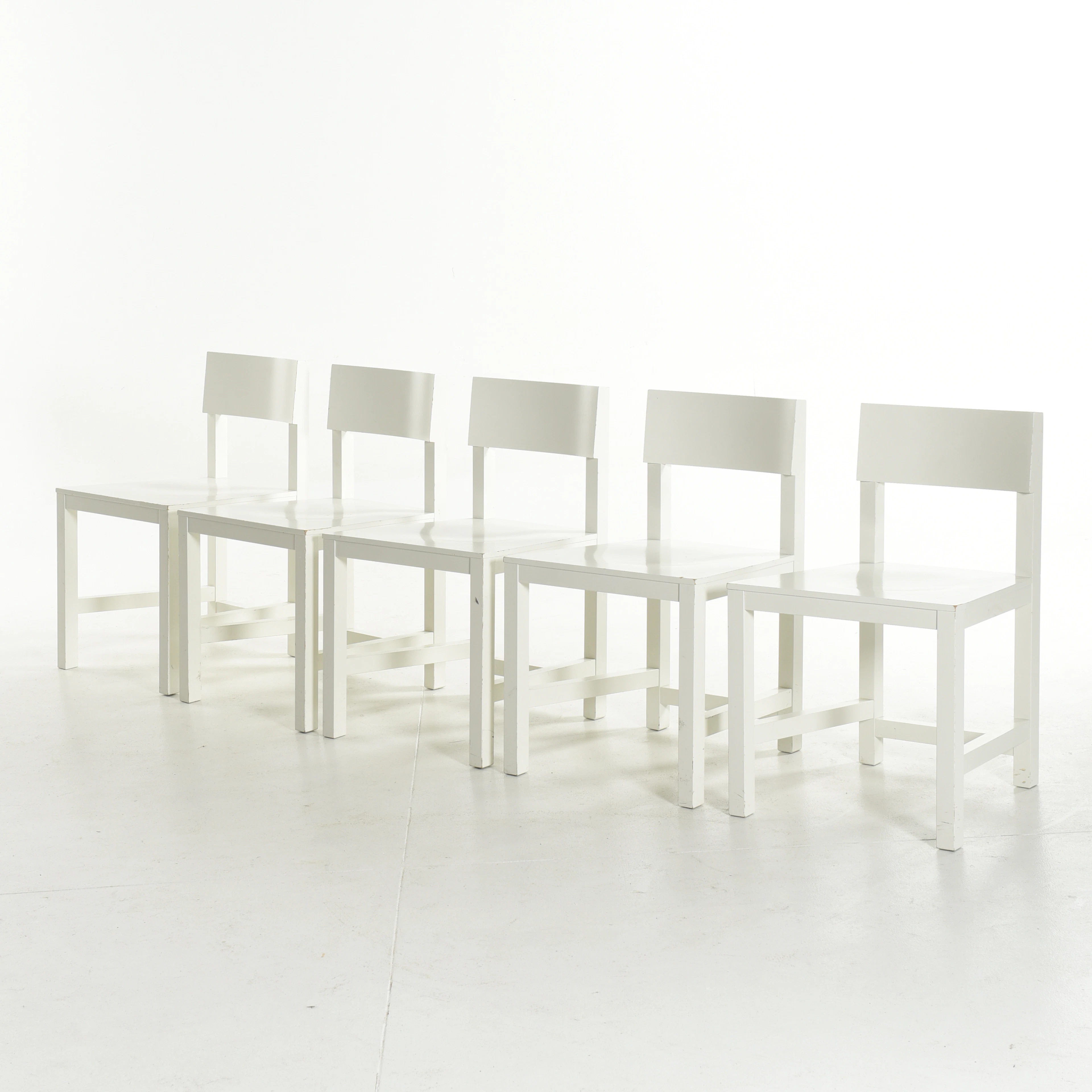 Joep Van Lieshout stolar shakermodell