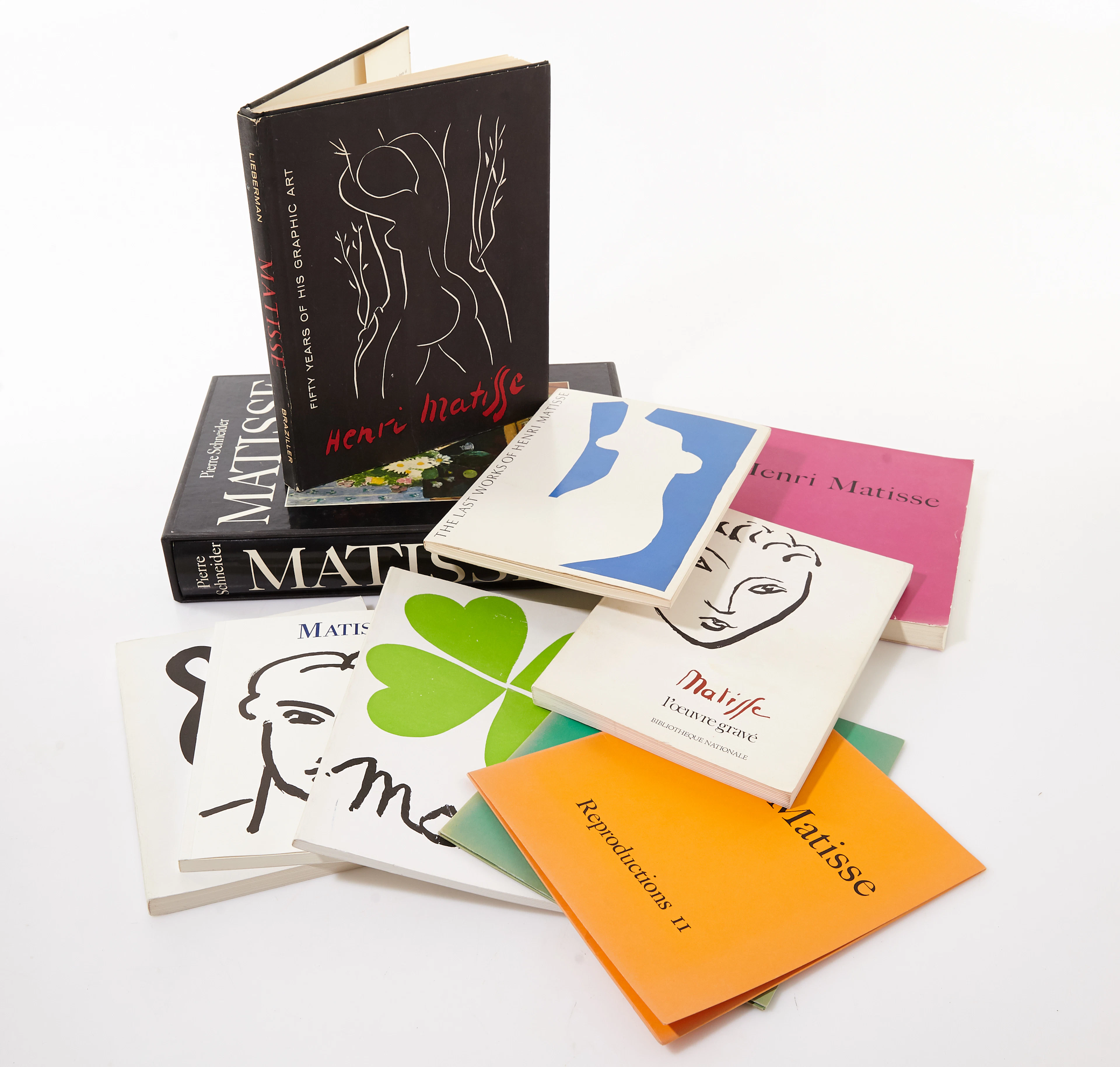 On Matisse