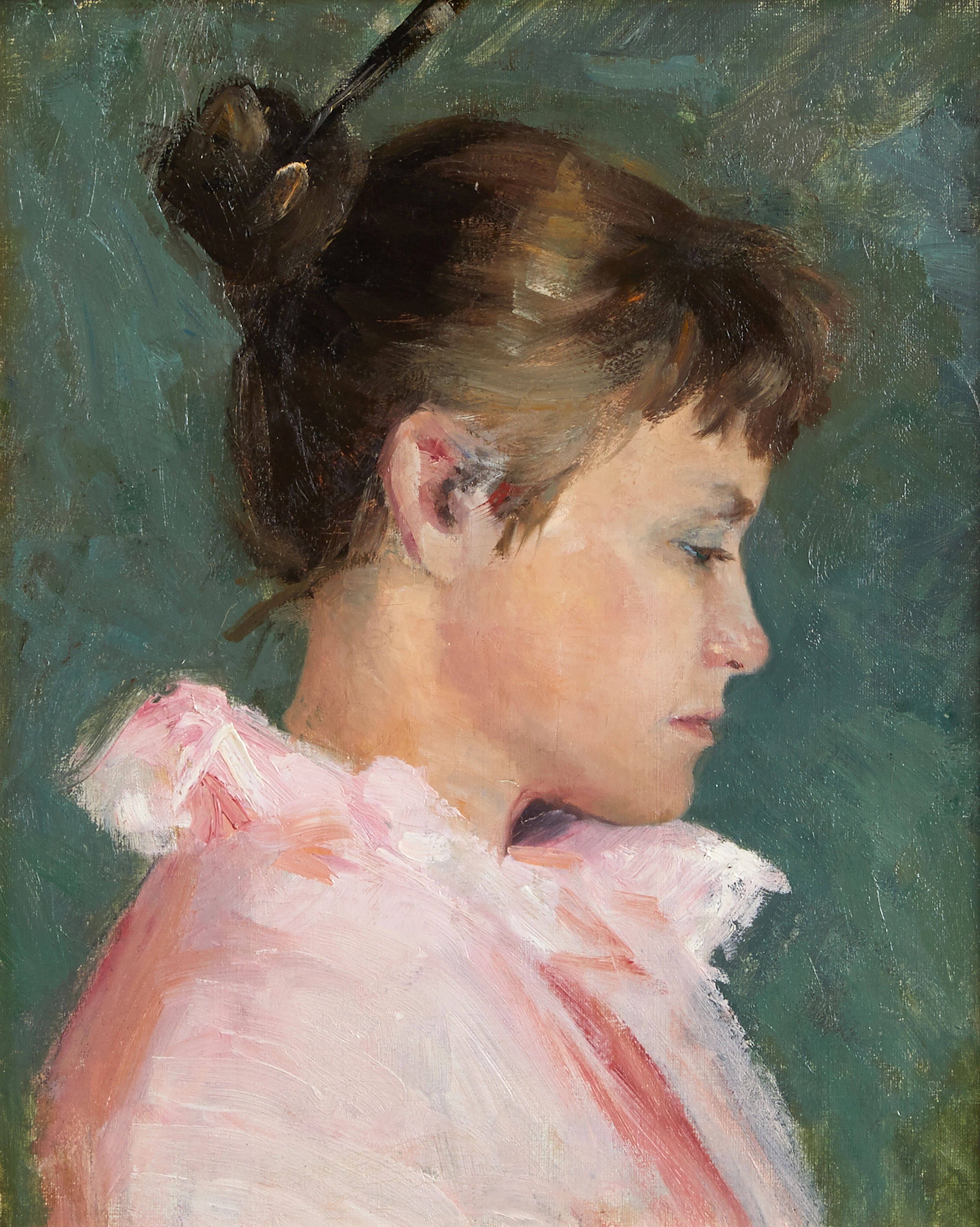 Frances Wachtmeister, Porträtt av Ebba von Koch