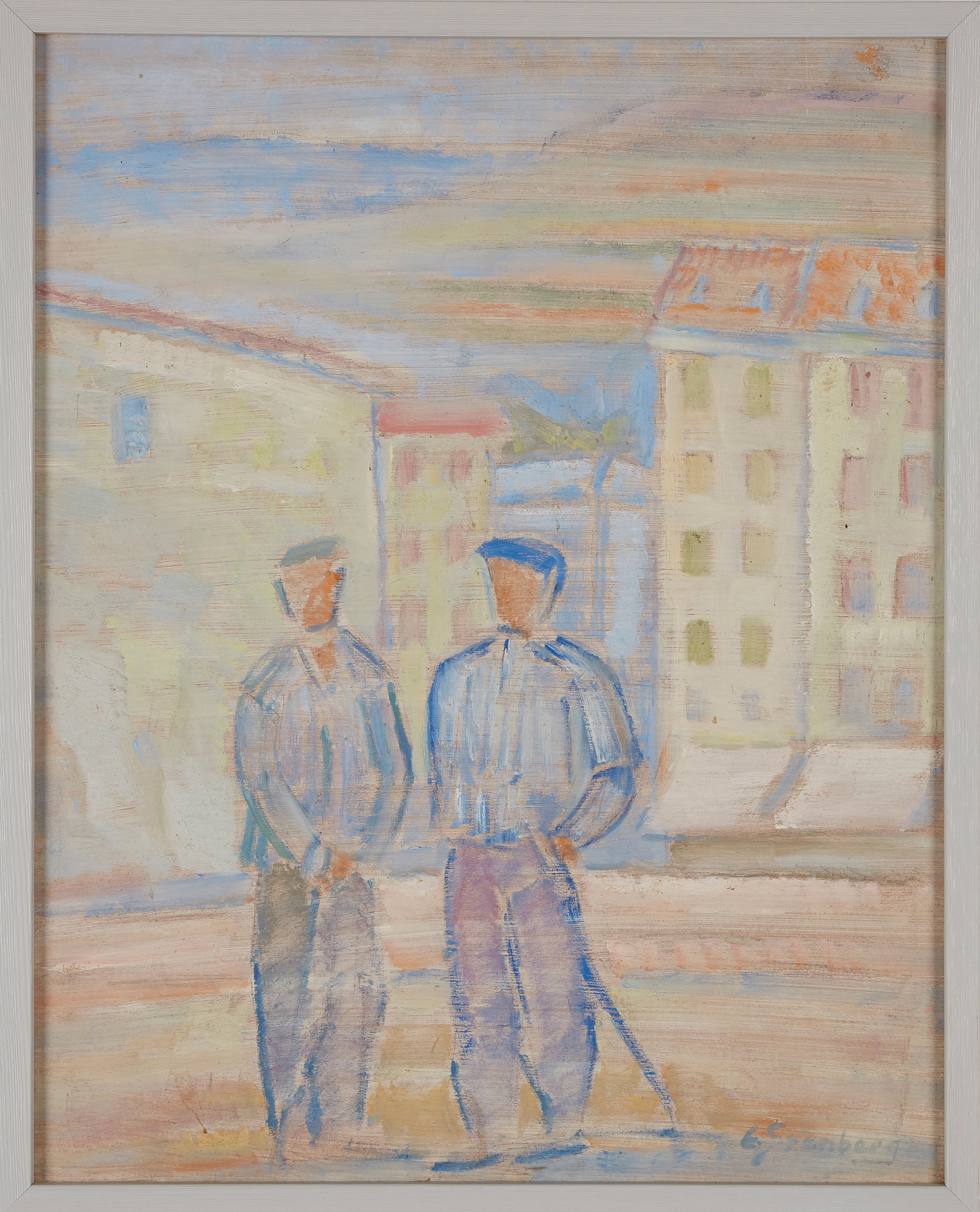 Edvard Albert Stenberg
