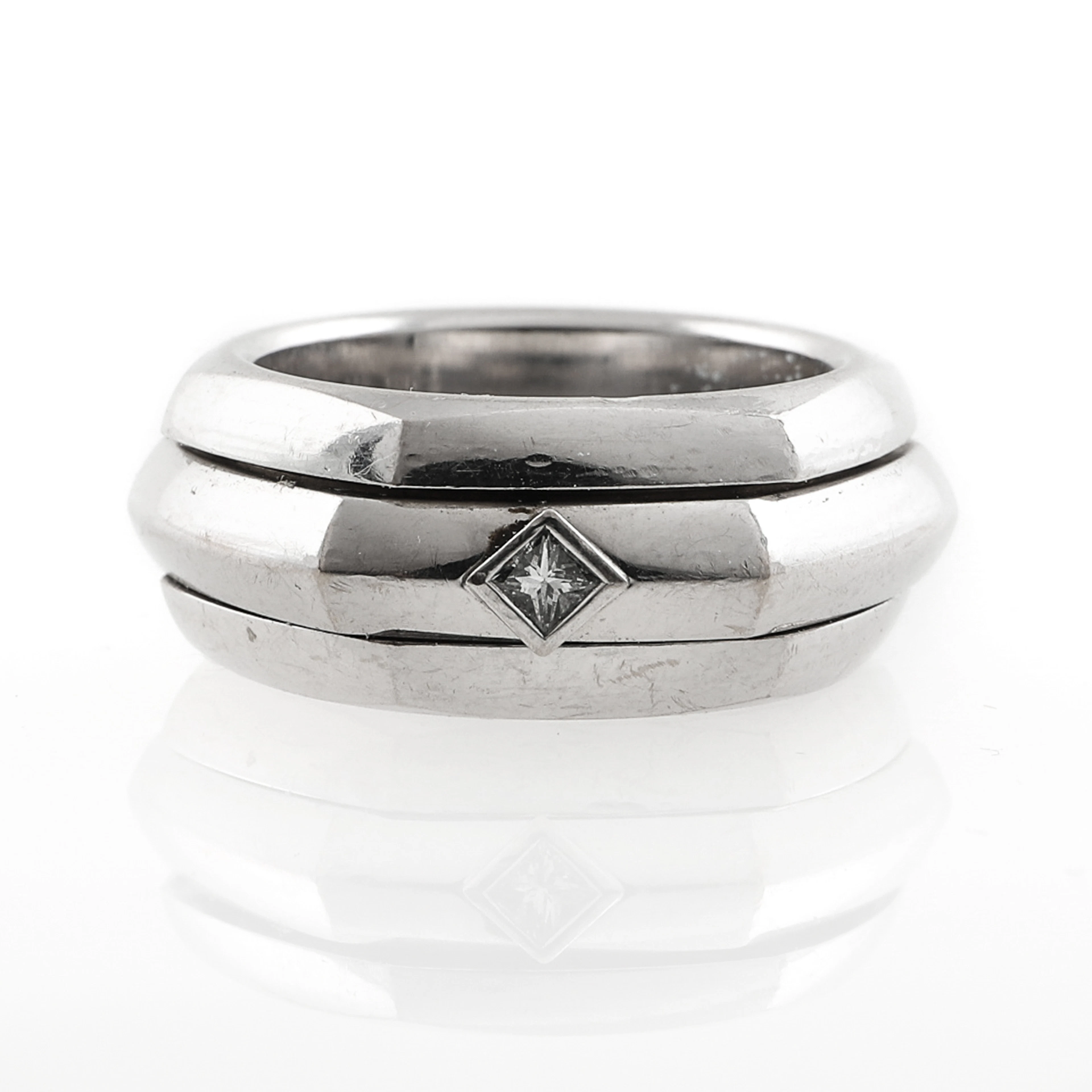 Edition Luxe Piaget Possessions Ring 18K