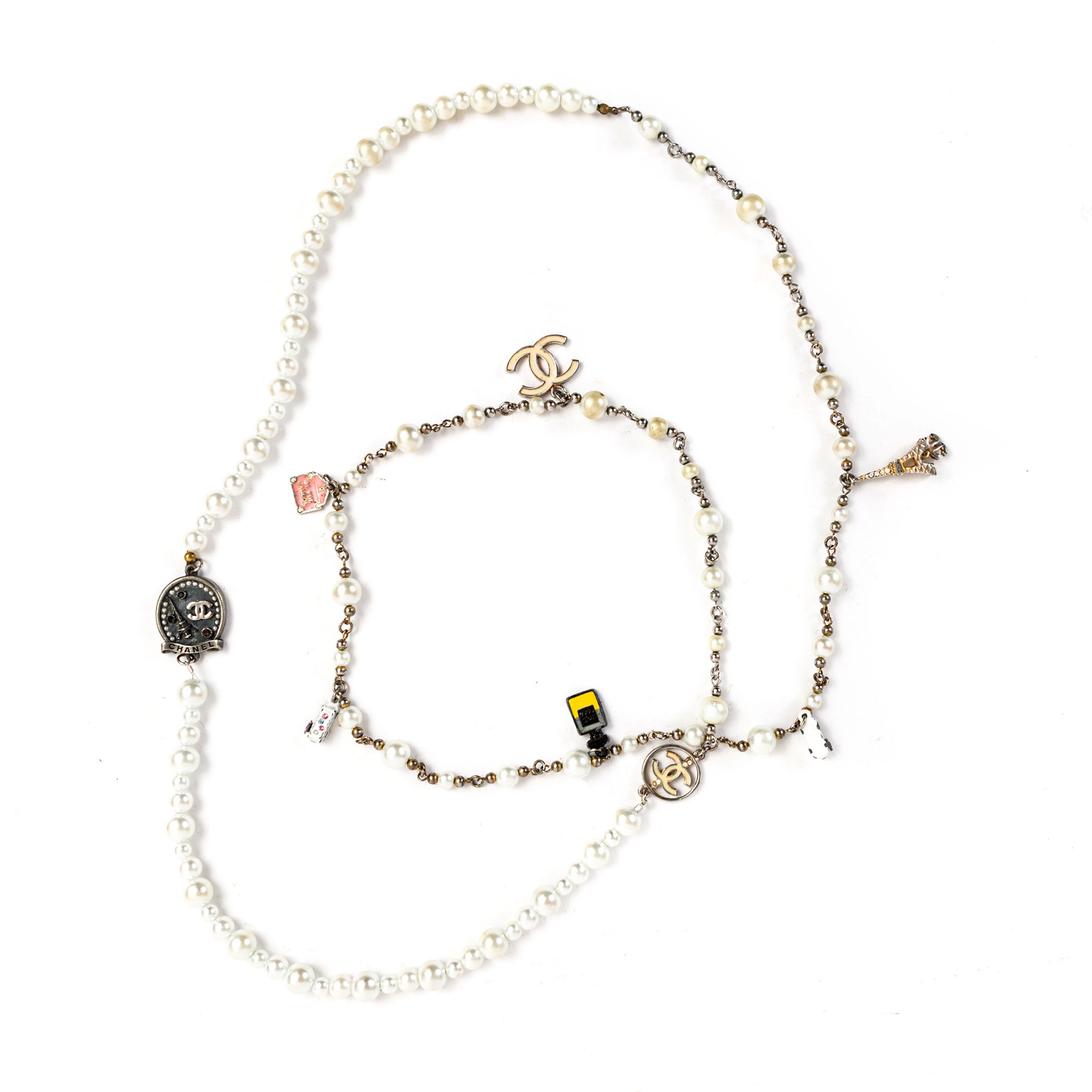 Chanel halsband