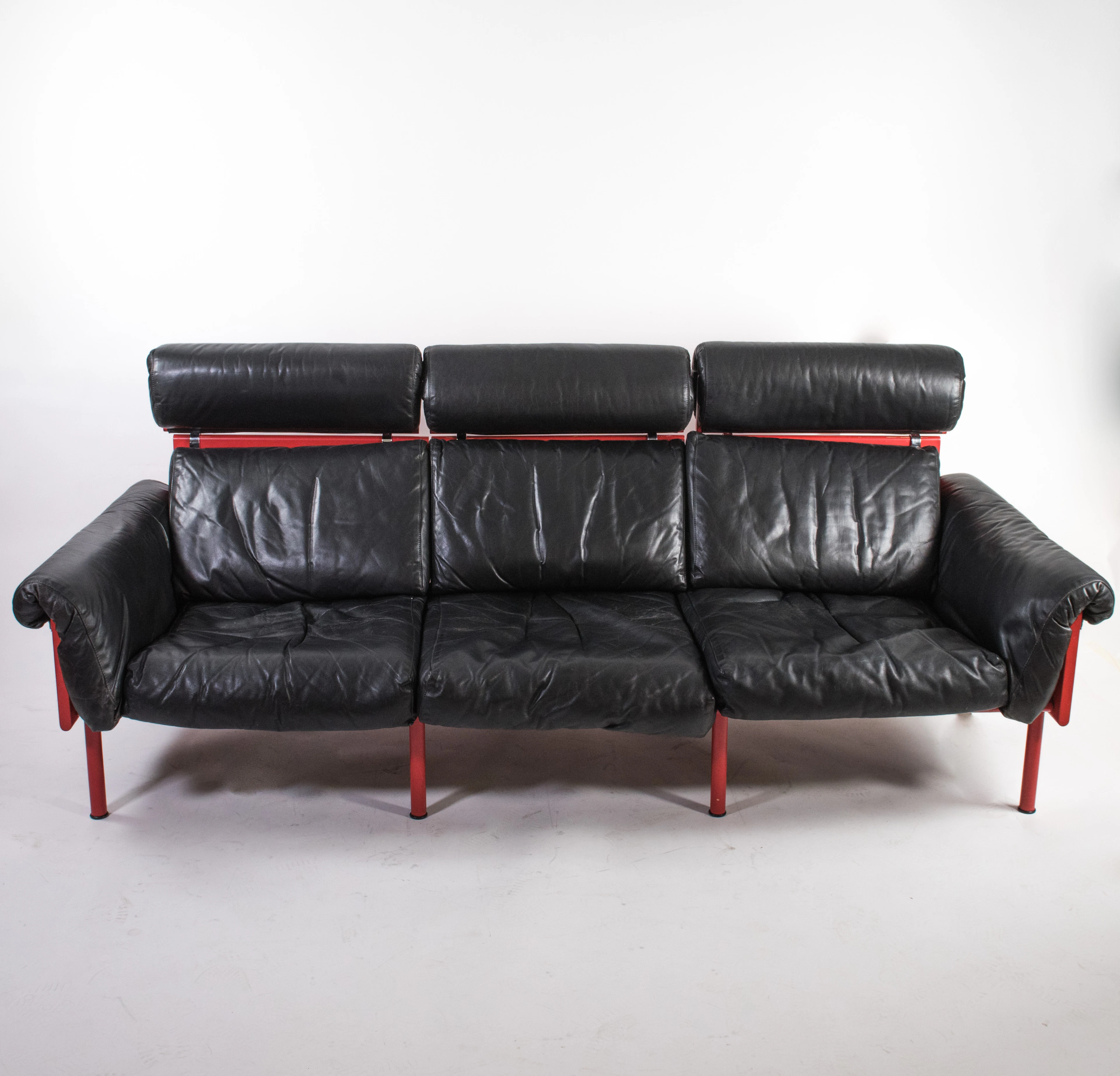 Ateljee soffa design Yrjö Kukkapuro