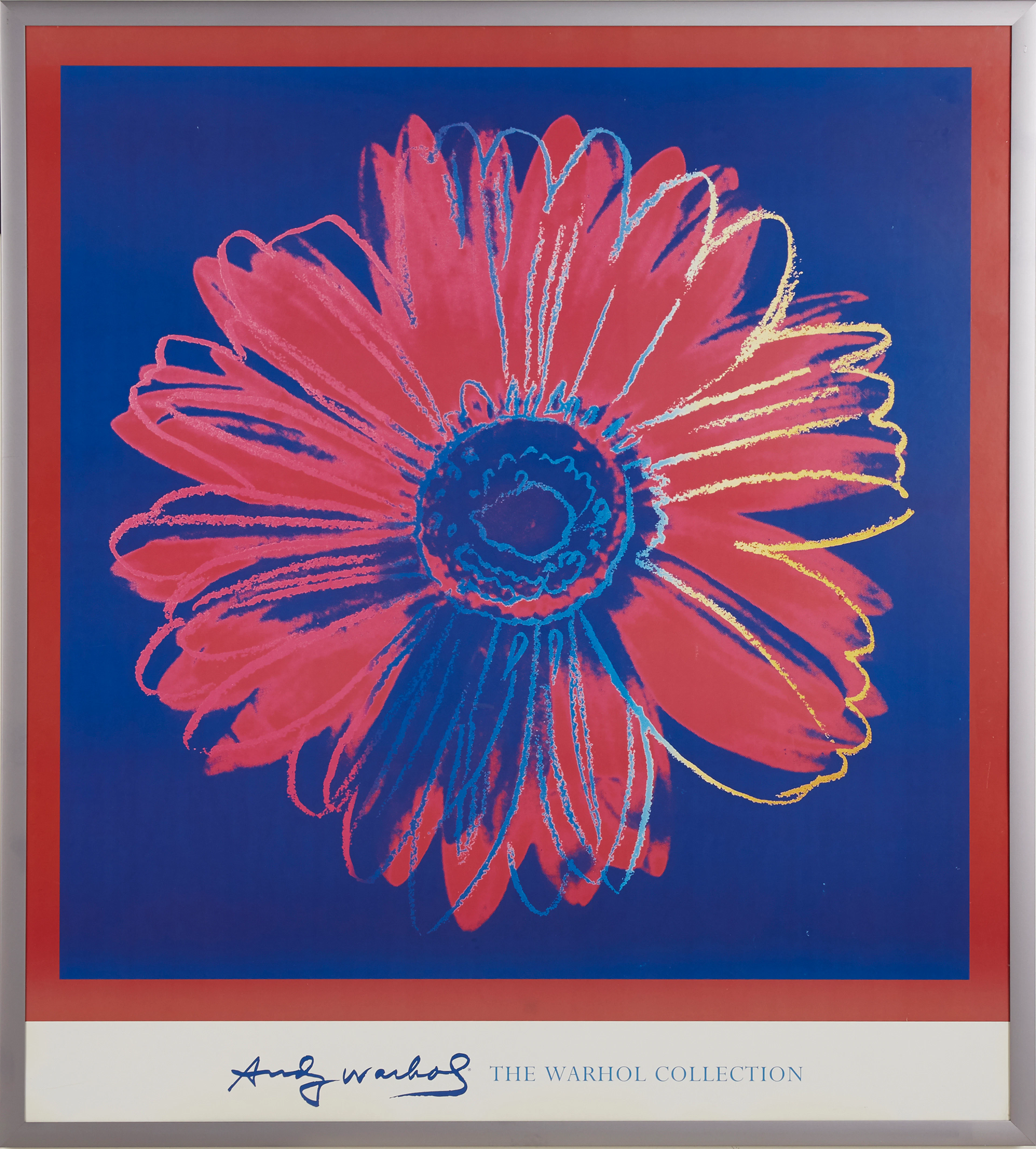 Andy Warhol "Daisy"