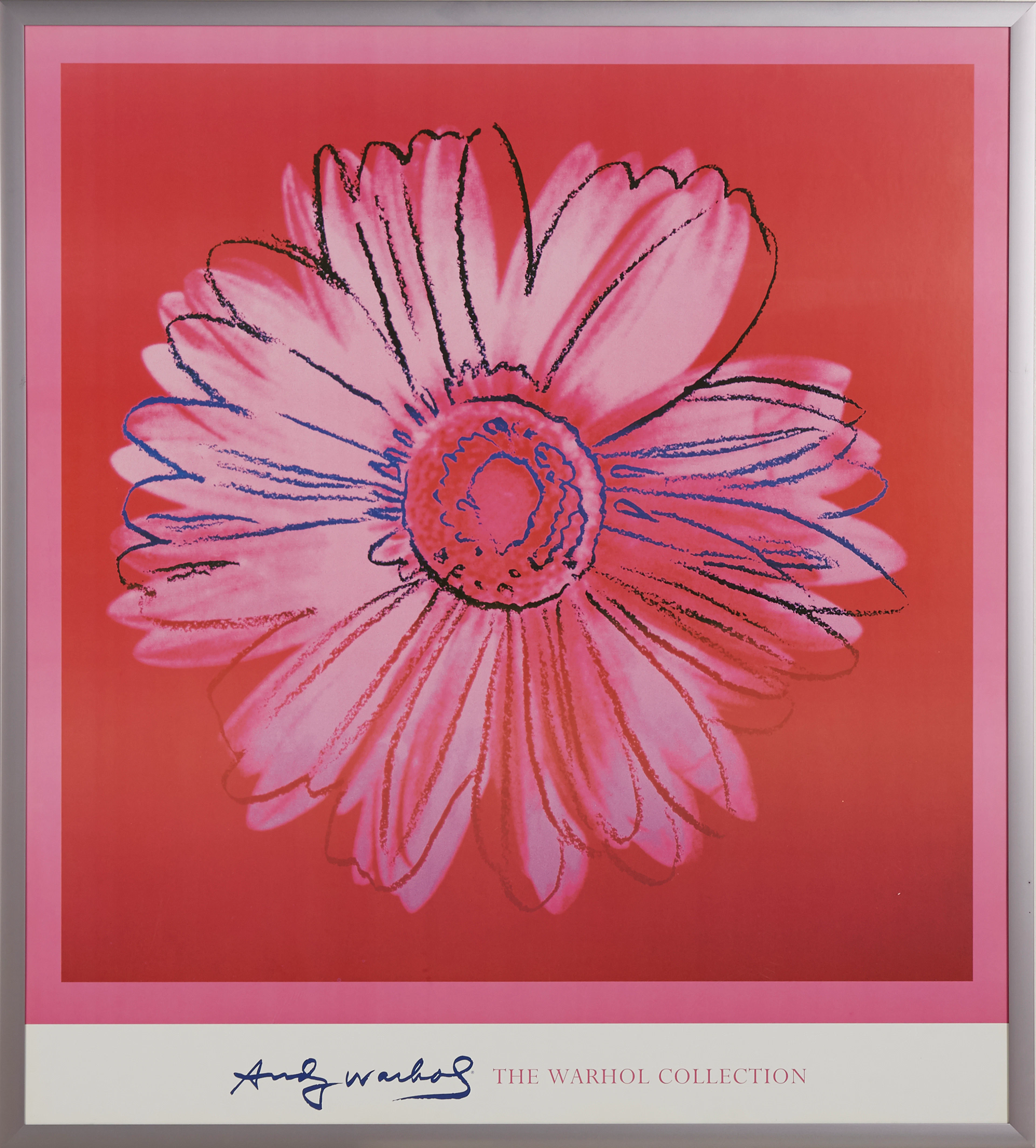 Andy Warhol "Daisy"