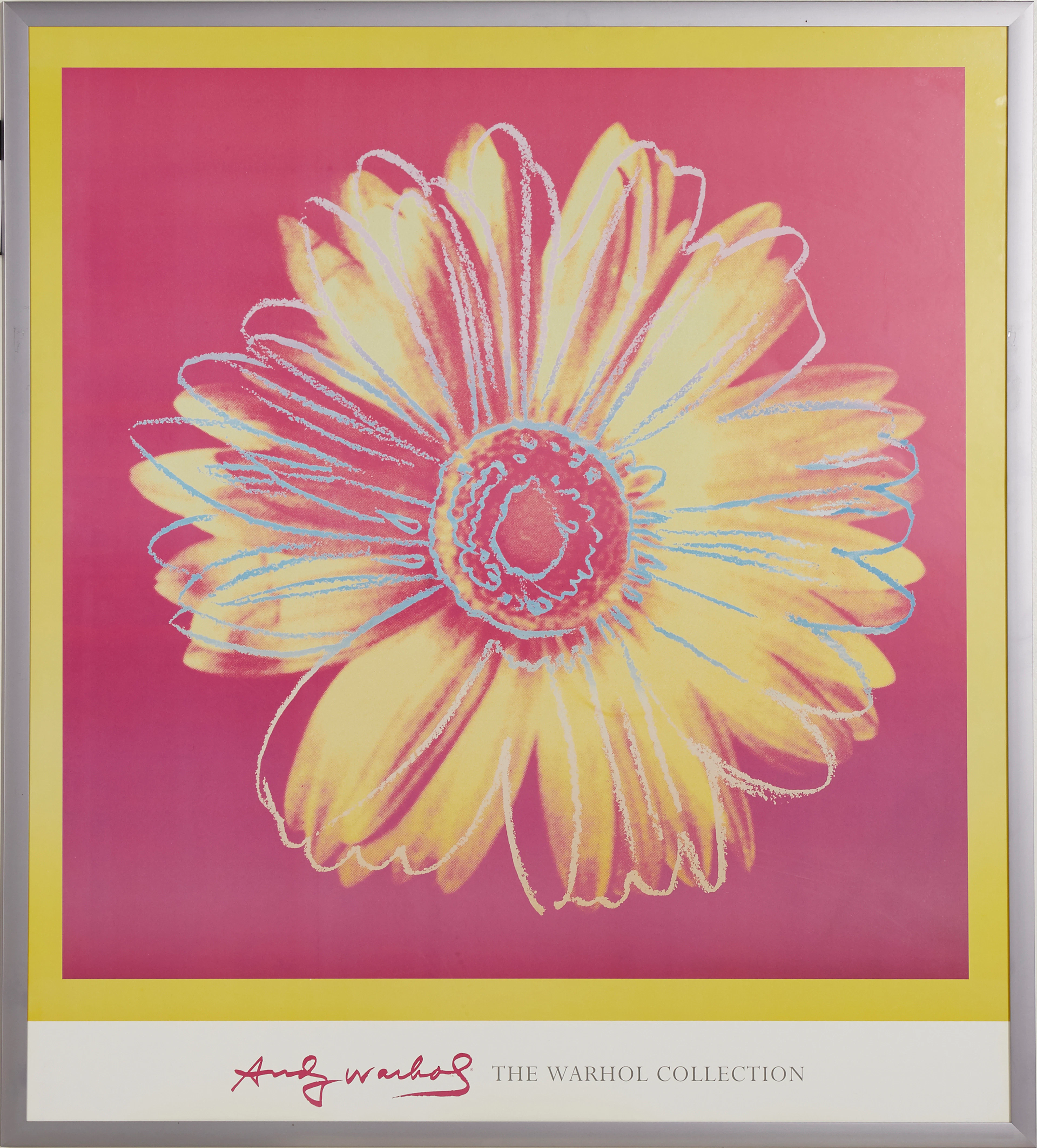 Andy Warhol "Daisy"
