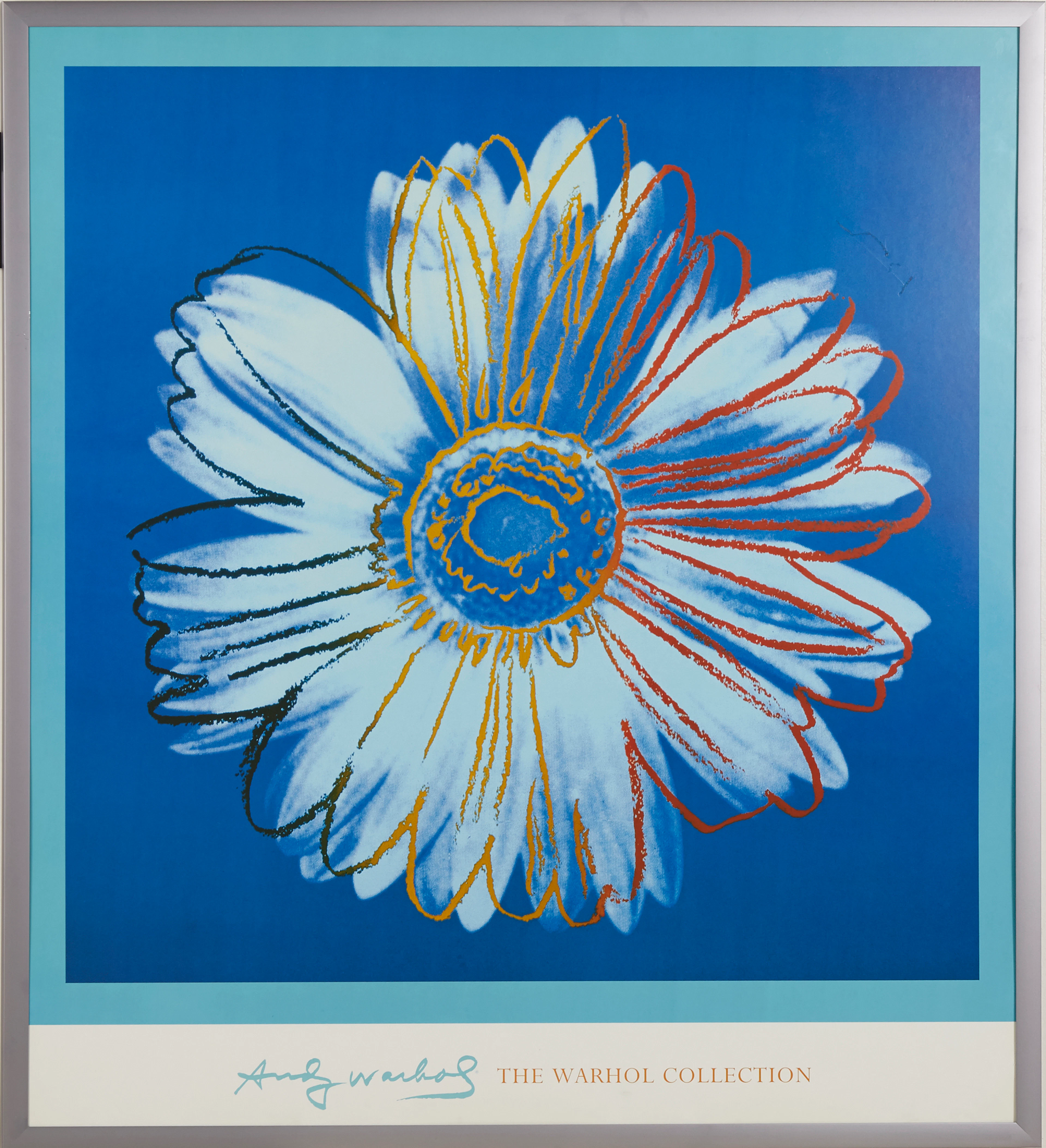 Andy Warhol "Daisy"