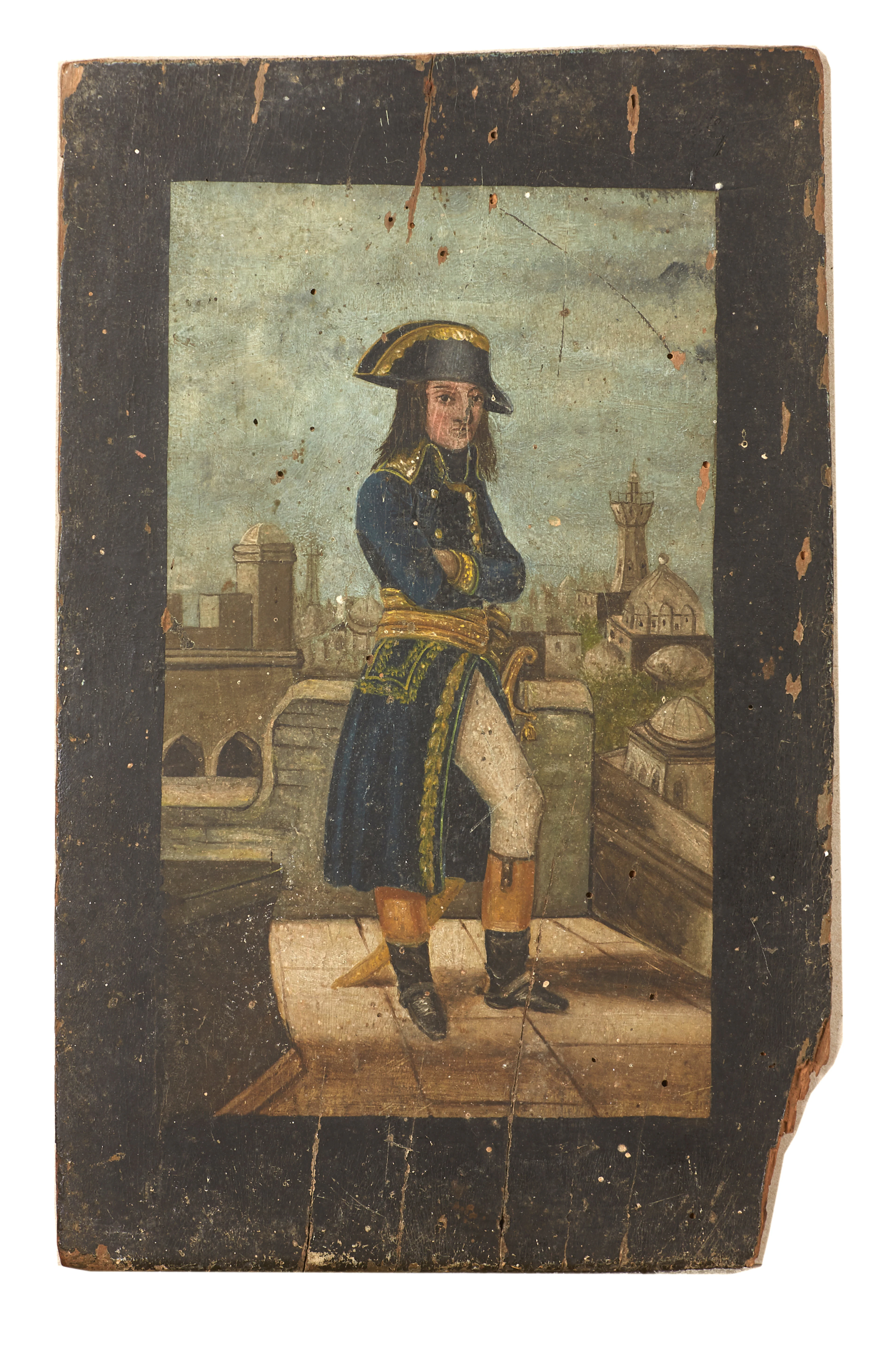 Oidentifierad konstnär Napoleon