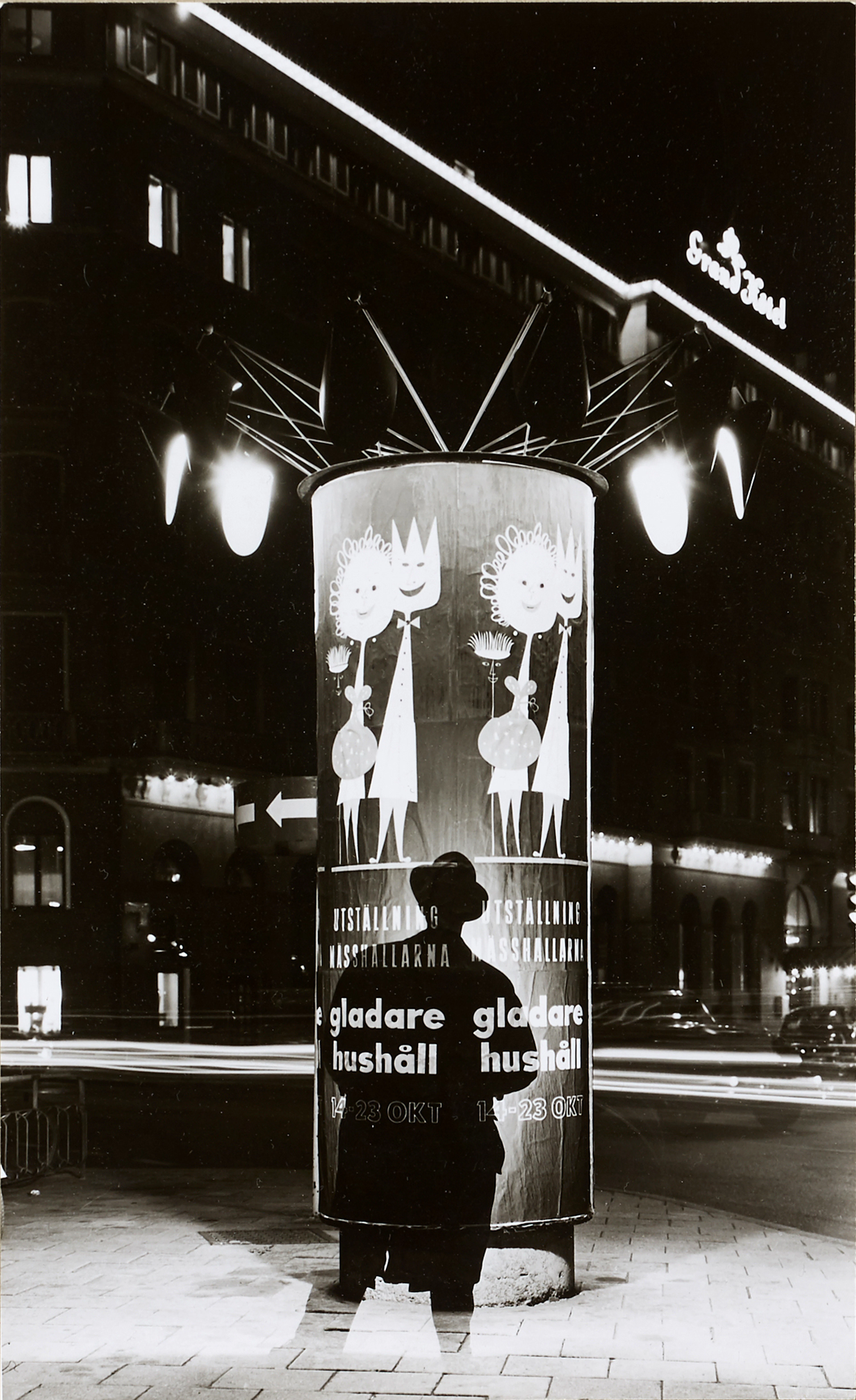 Sten Didrik Bellander Grand Hotel Stockholm