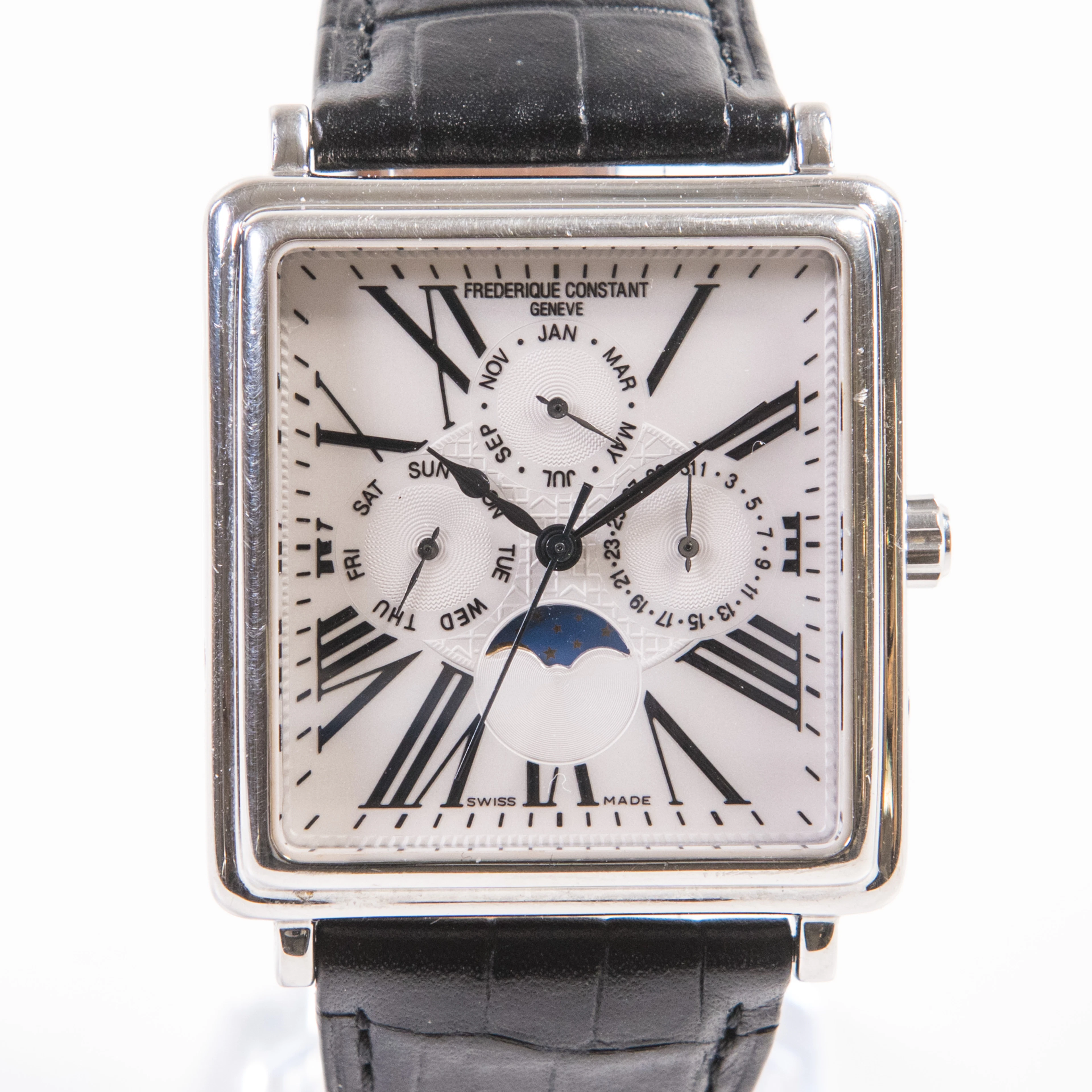 Frederique Constant Persuasion Carree