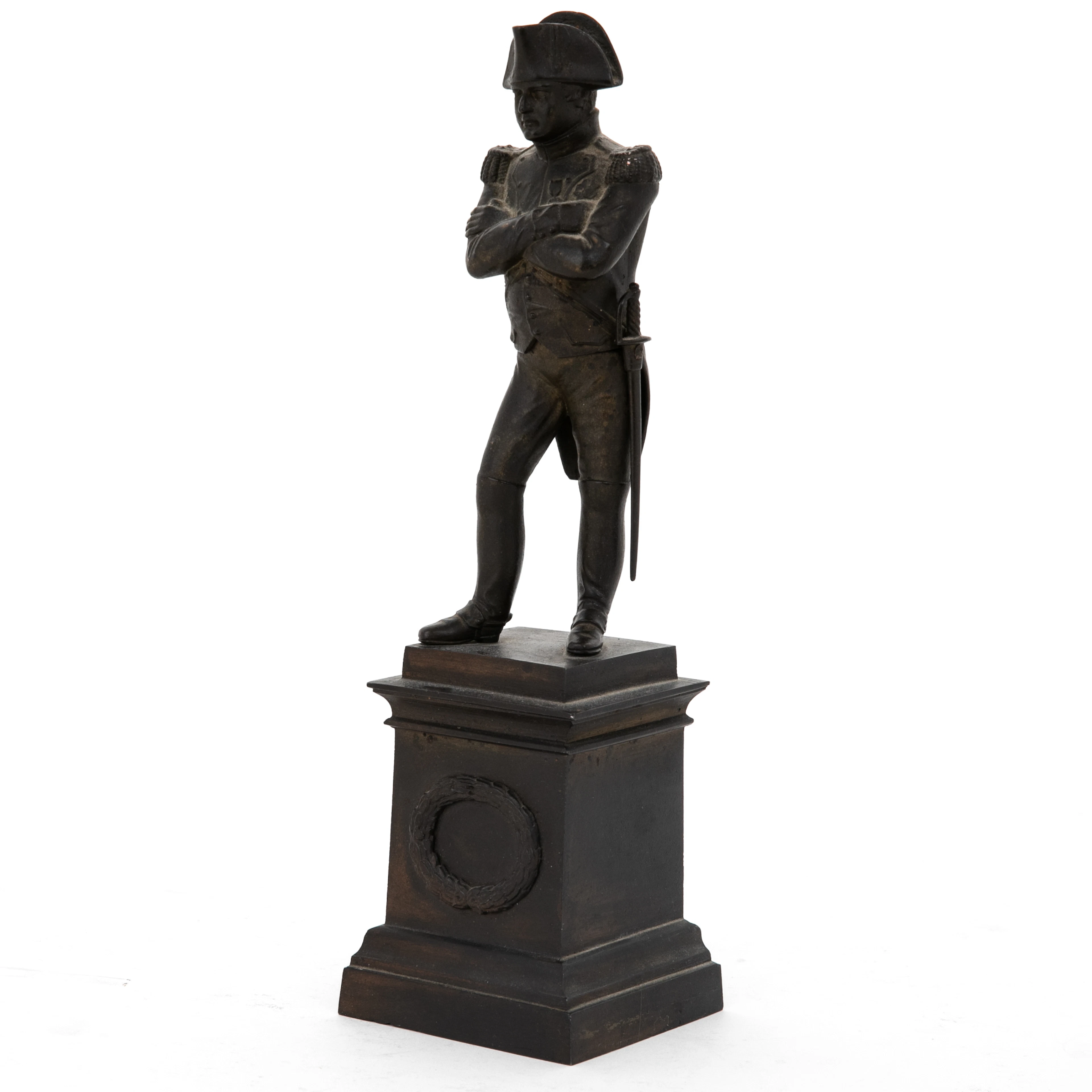 583 - Skulptur Napoleon Bonaparte