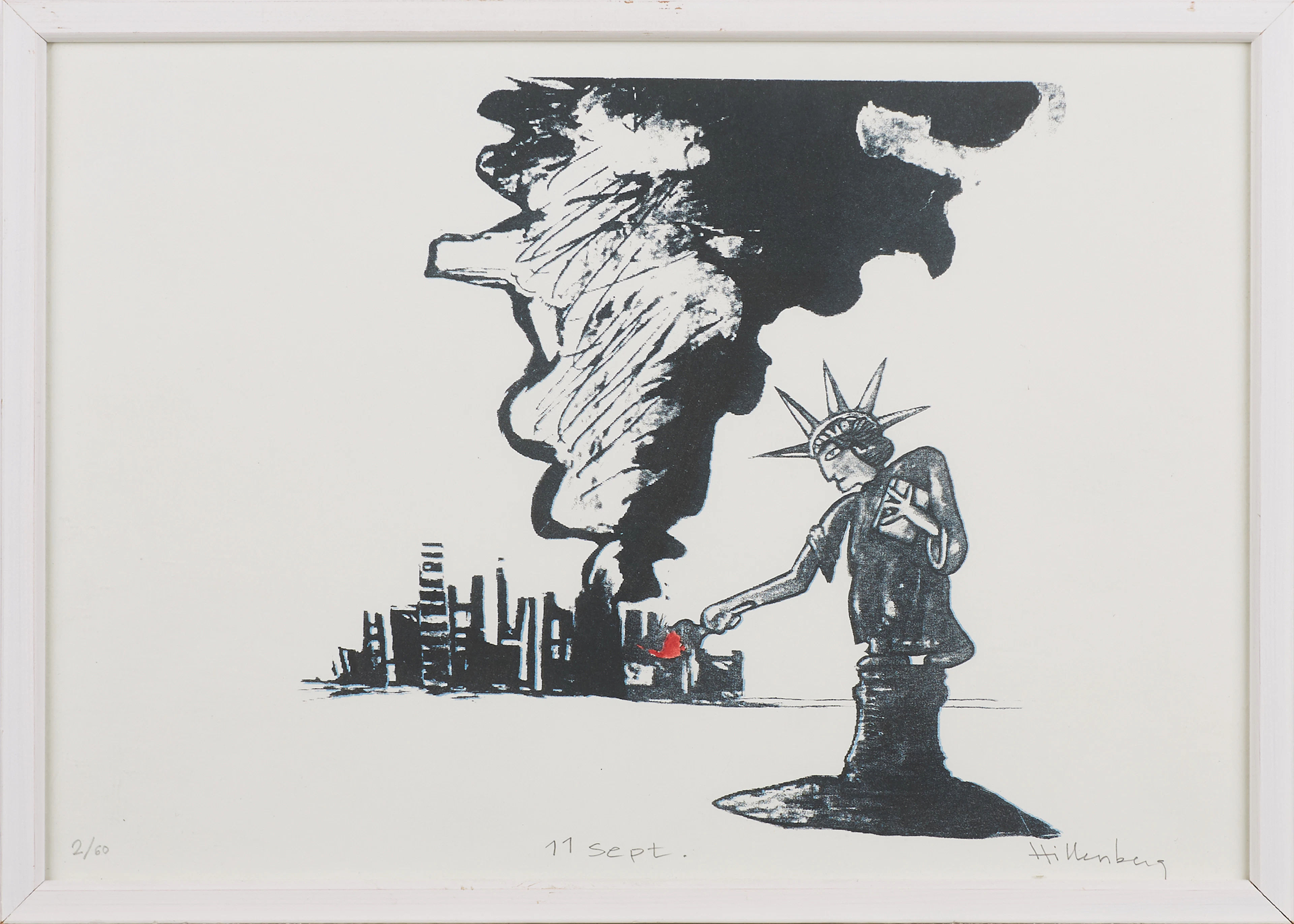 Lars Hillersberg, grafik