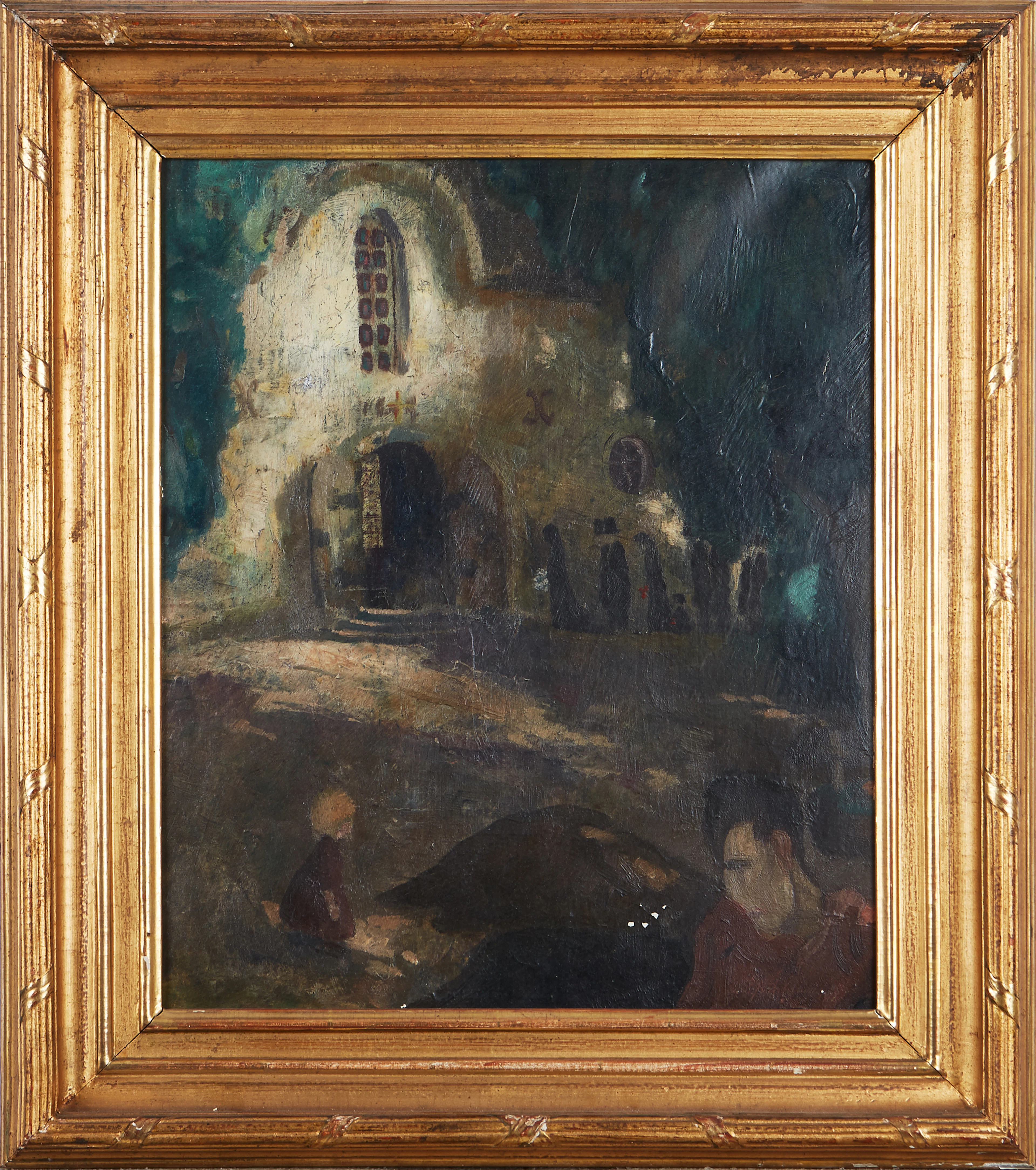 Gustaf Carlström 1917