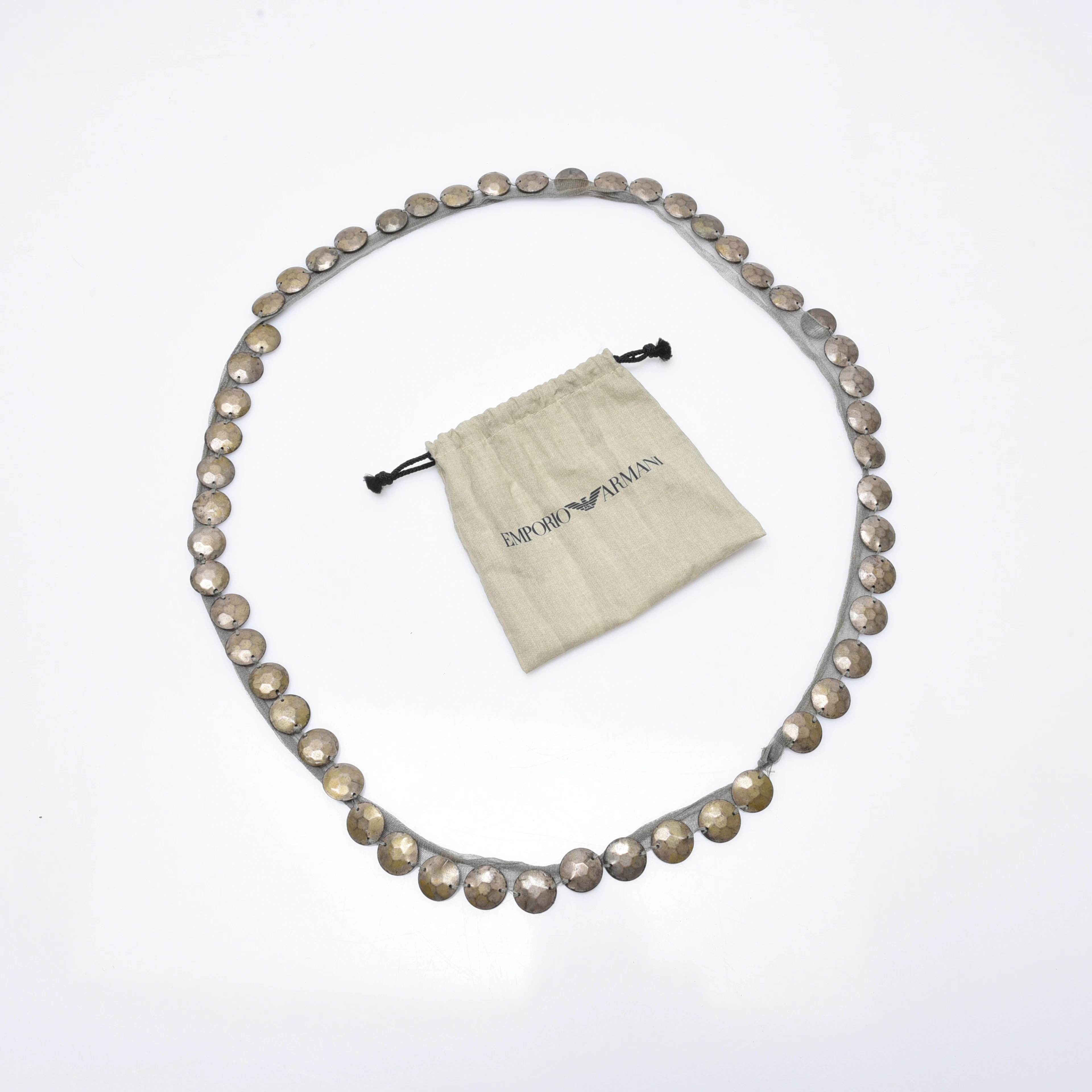 Halsband Emporio Armani