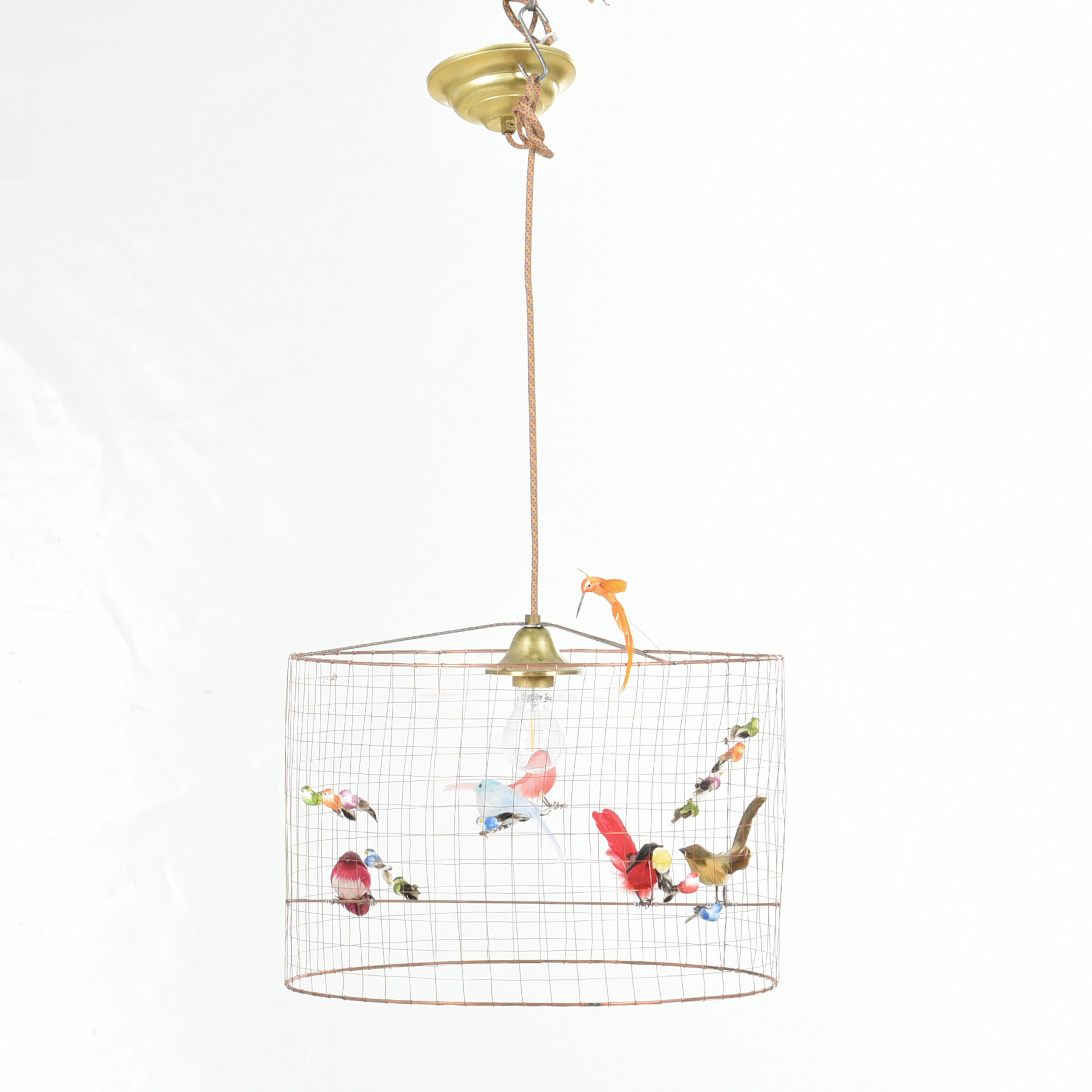 Taklampa Petit Voilière