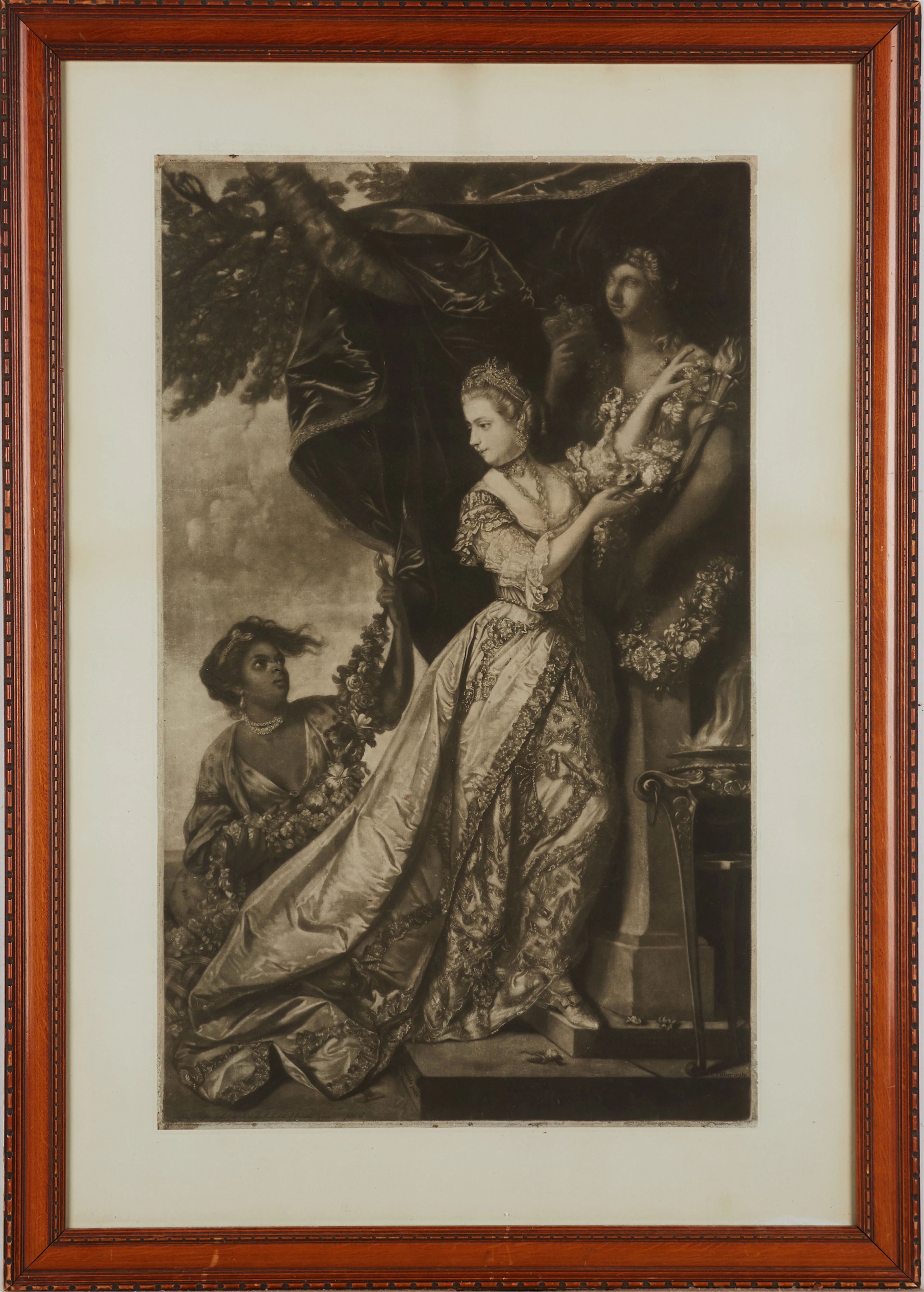Reynolds Fischer Lady Elisabeth Keppel