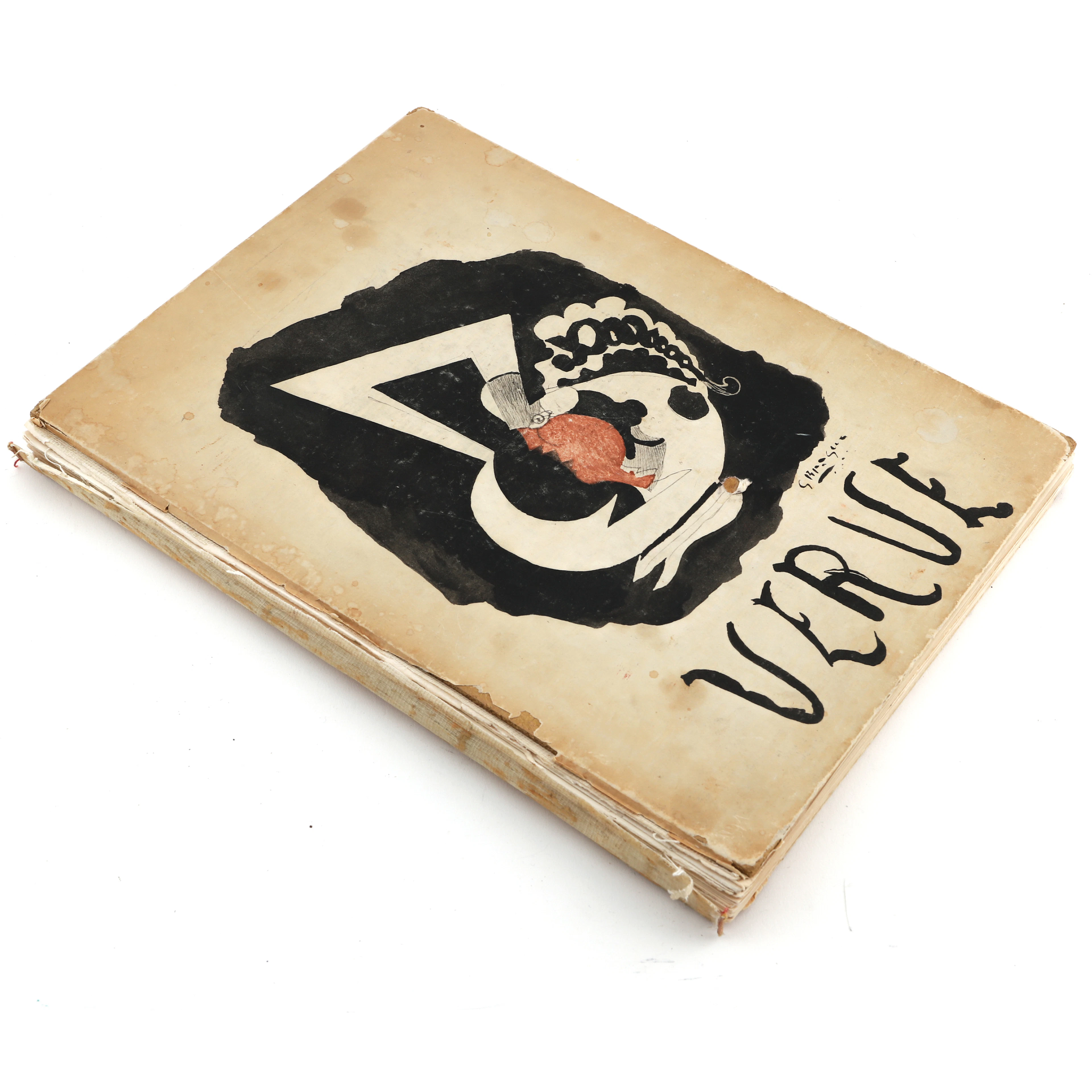 Bok, Verve 1952