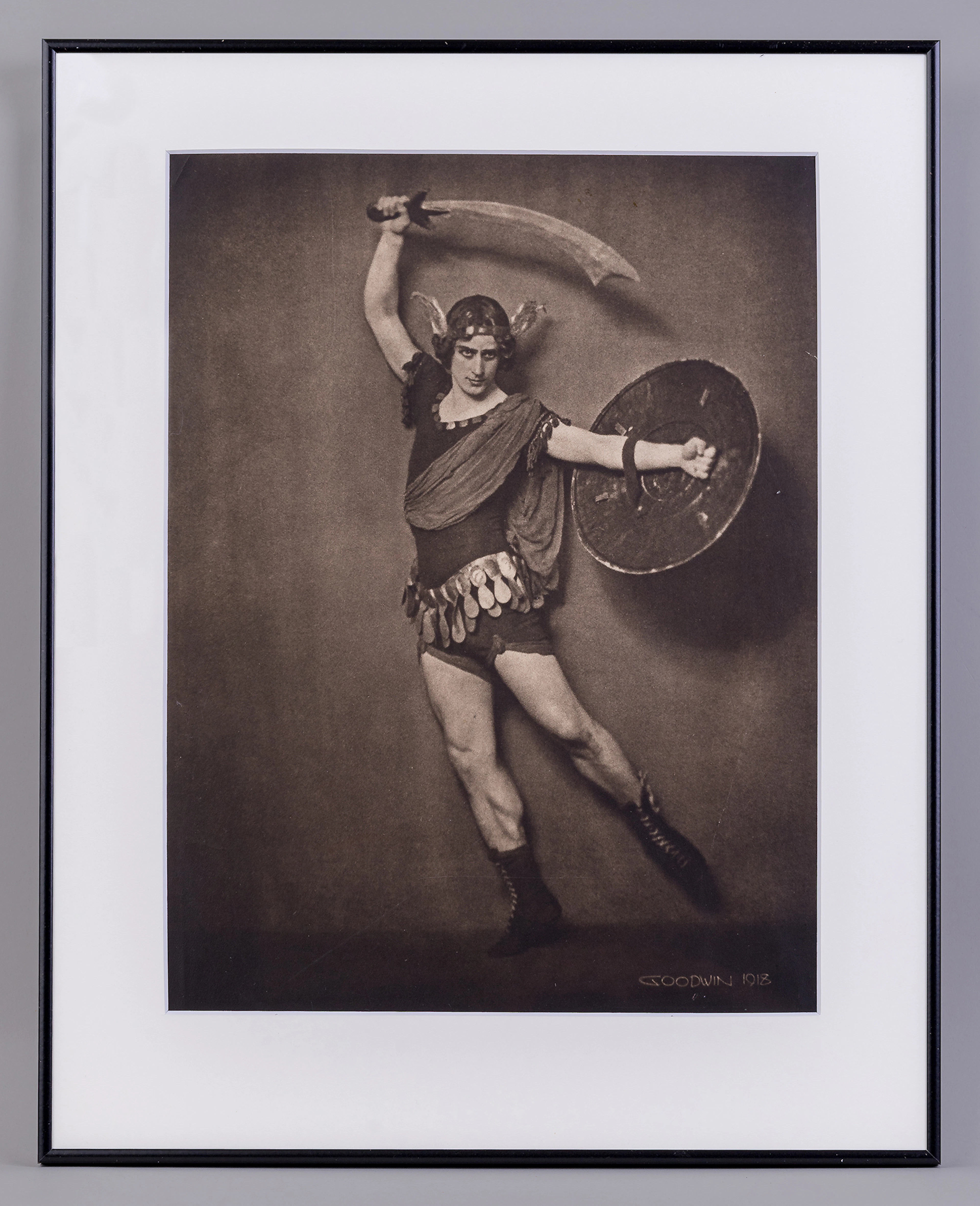 Henry B Goodwin, Michail Fokin, Perseus