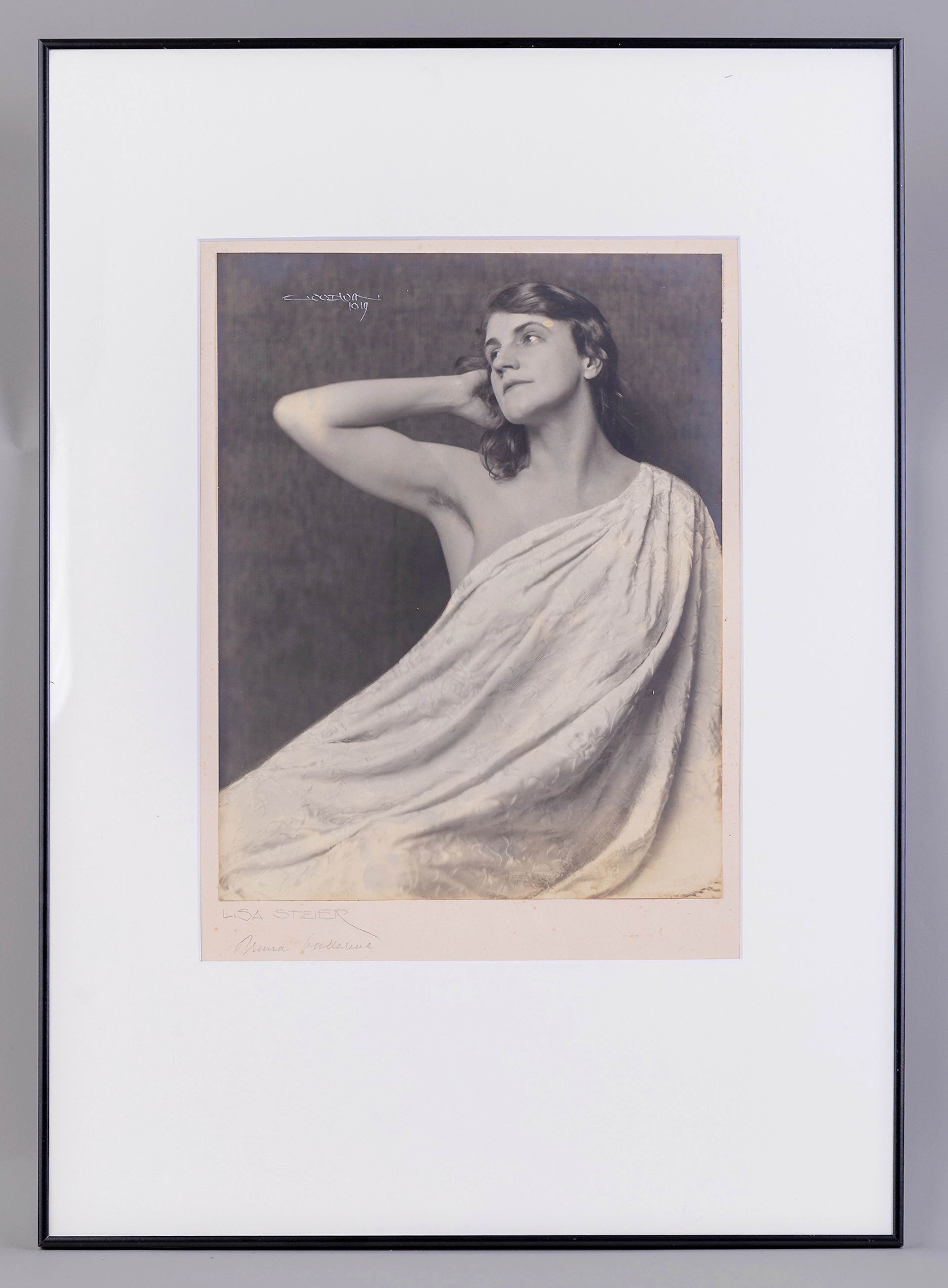 Henry B Goodwin, Lisa Steier