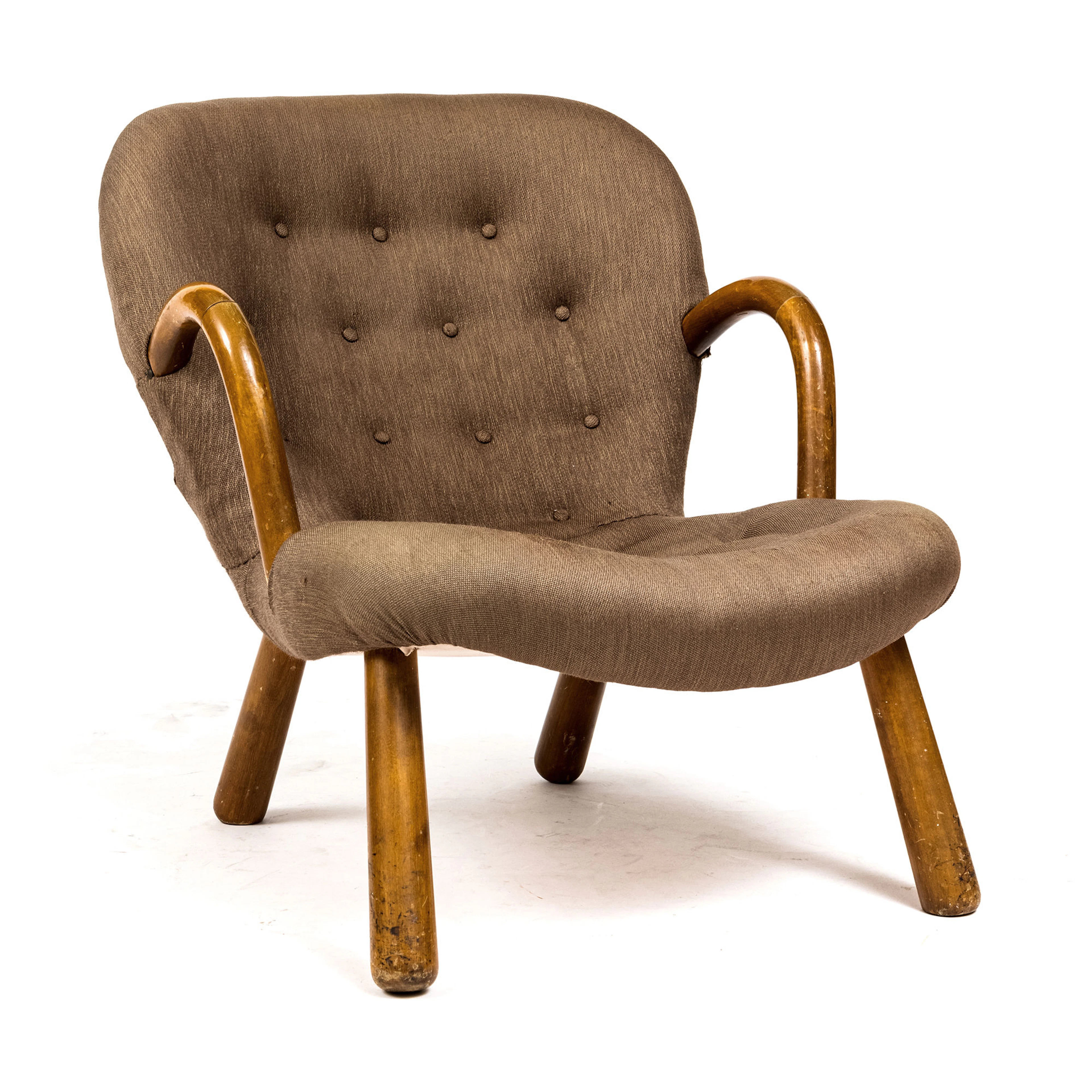 "Clam Chair" / "Muslinge"