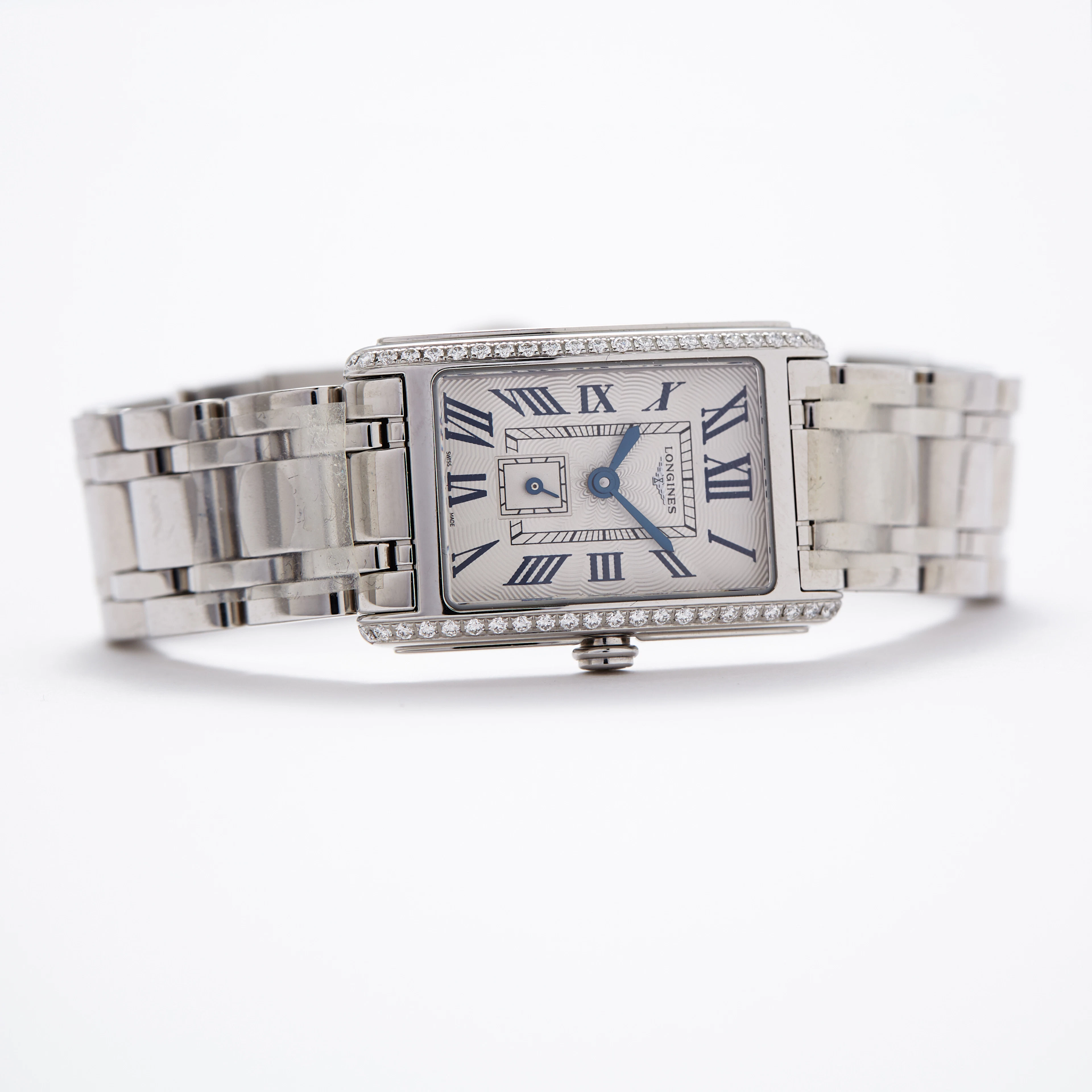 Longines DolceVita damarmbandsur