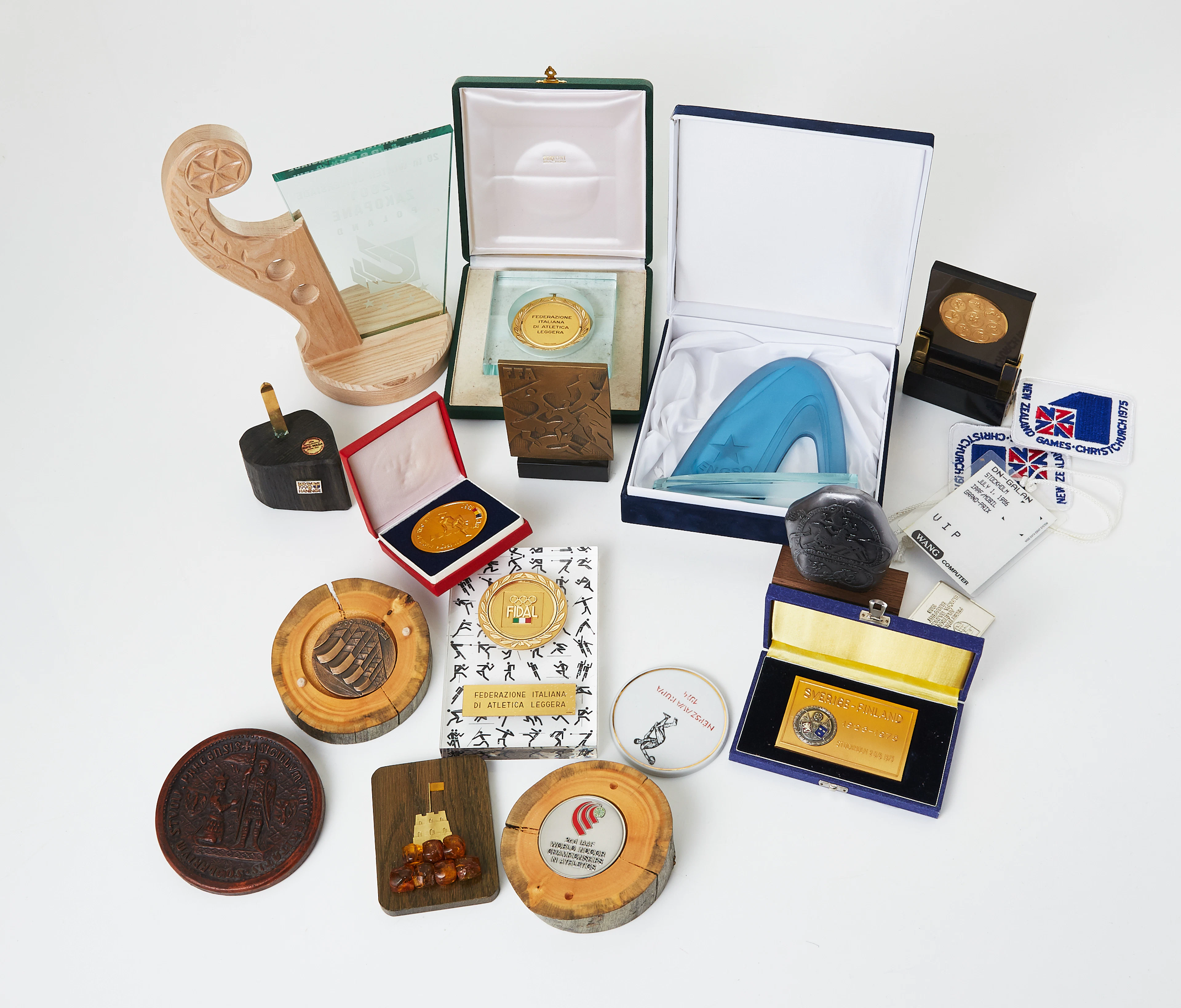 Sportmemorabilia Europa