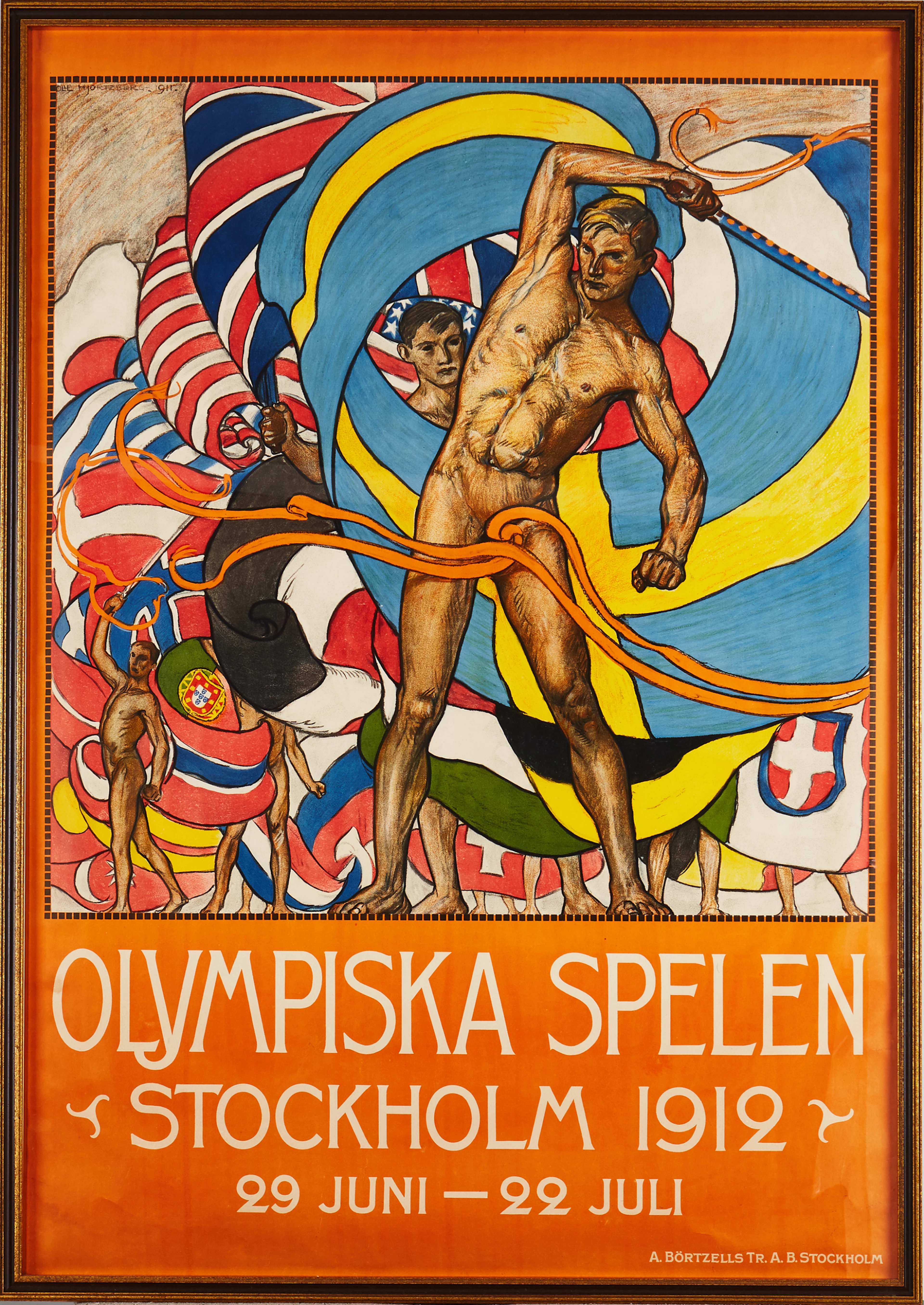 OS Stockholm 1912