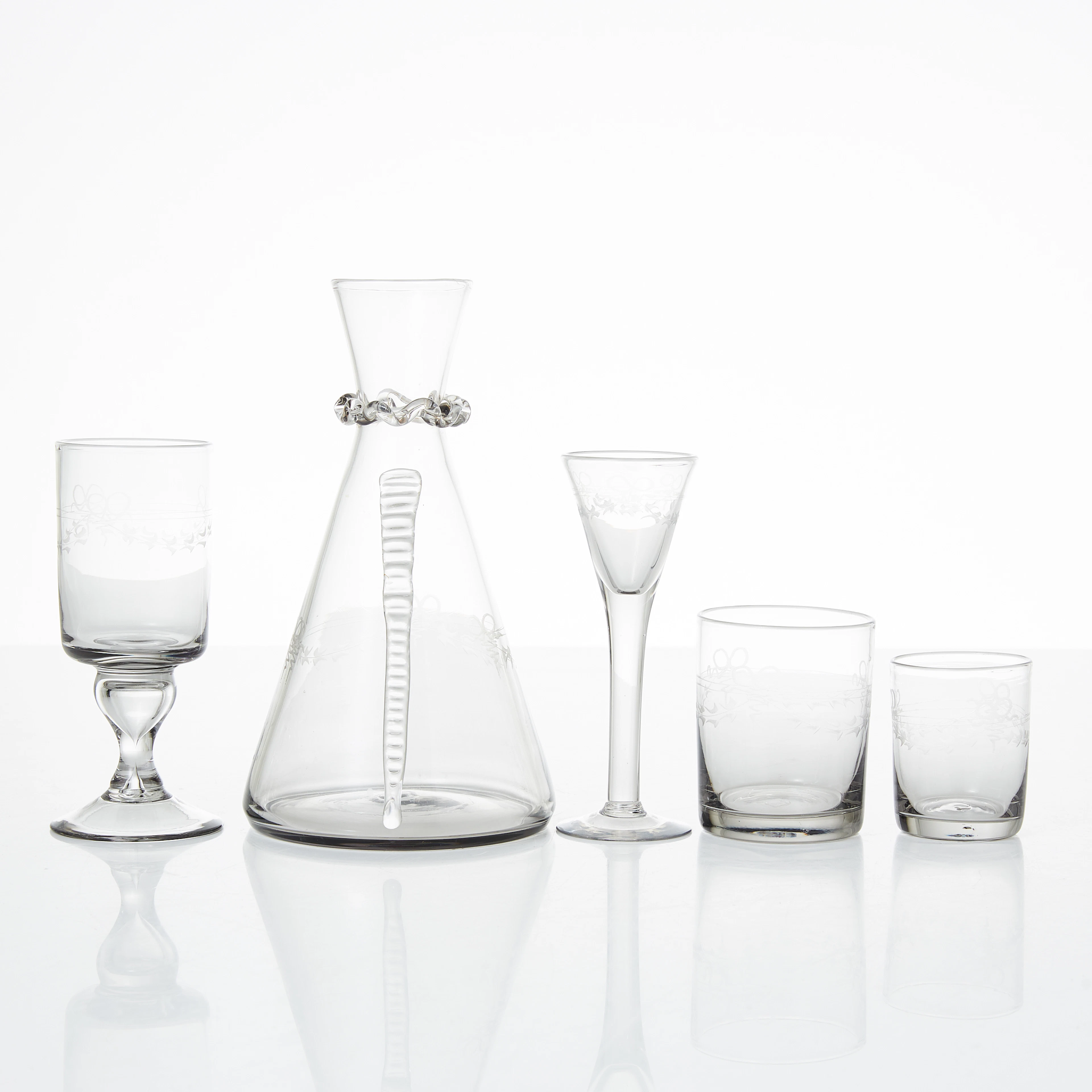 Reijmyre Antik glas