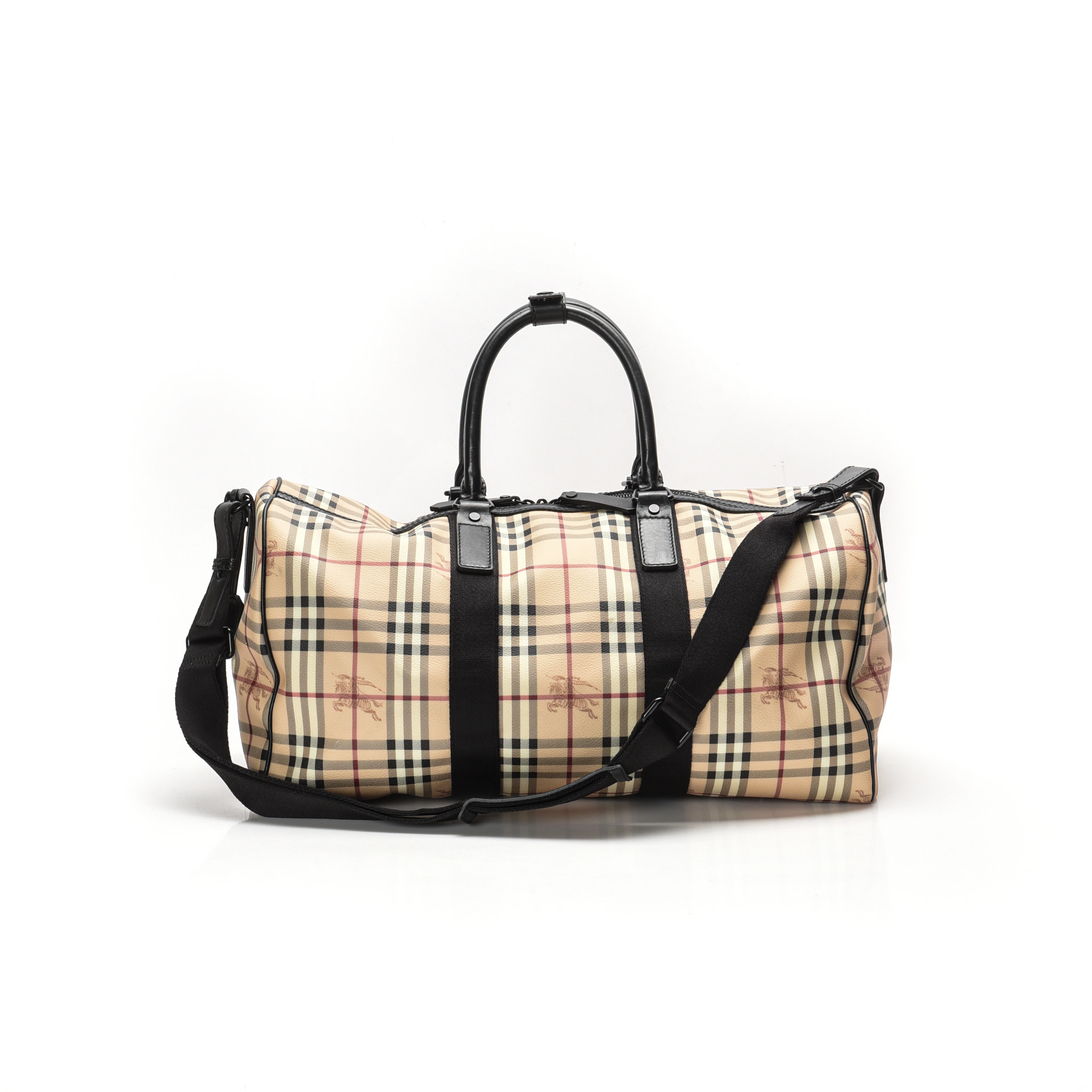 Burberry Boston weekendbag