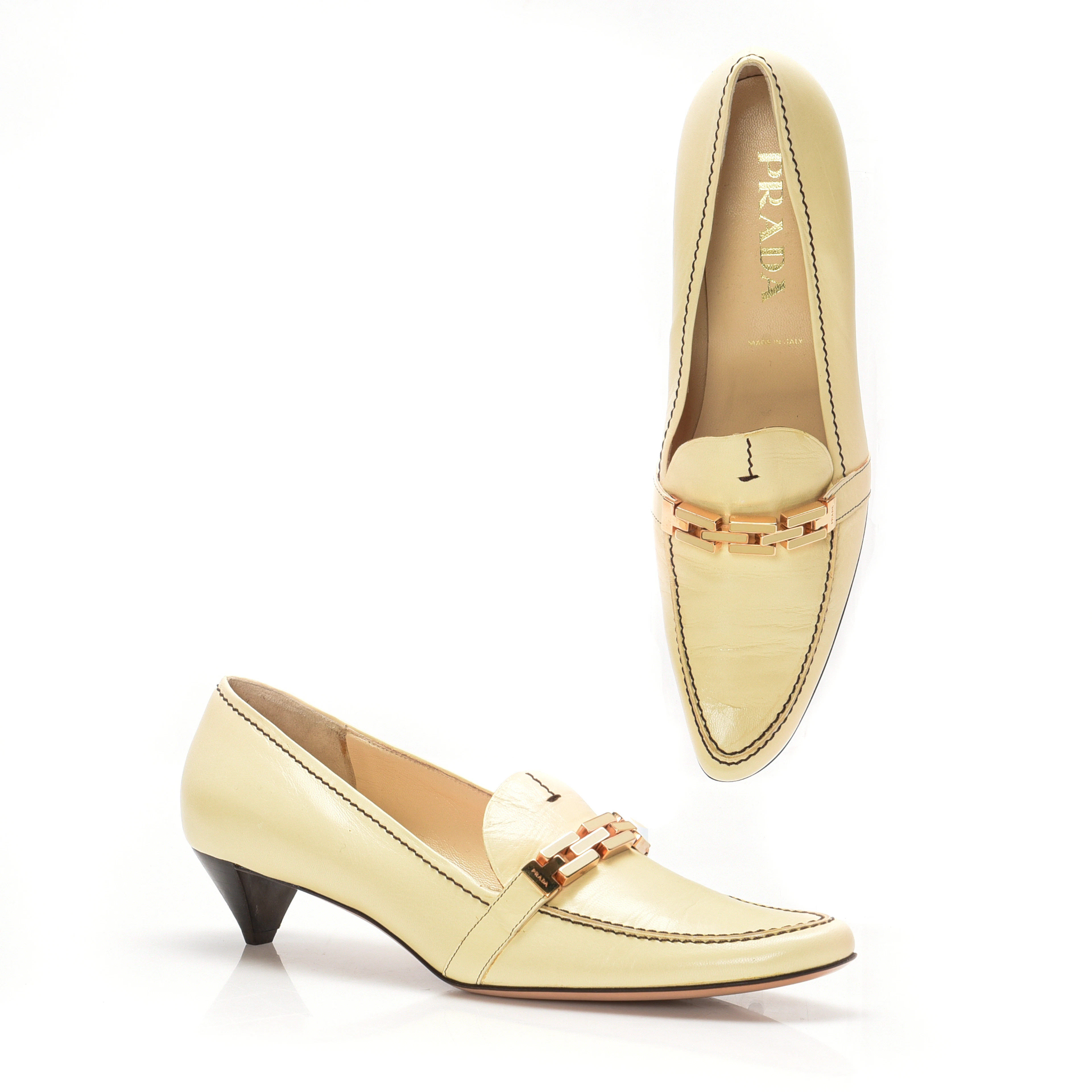 Prada skor