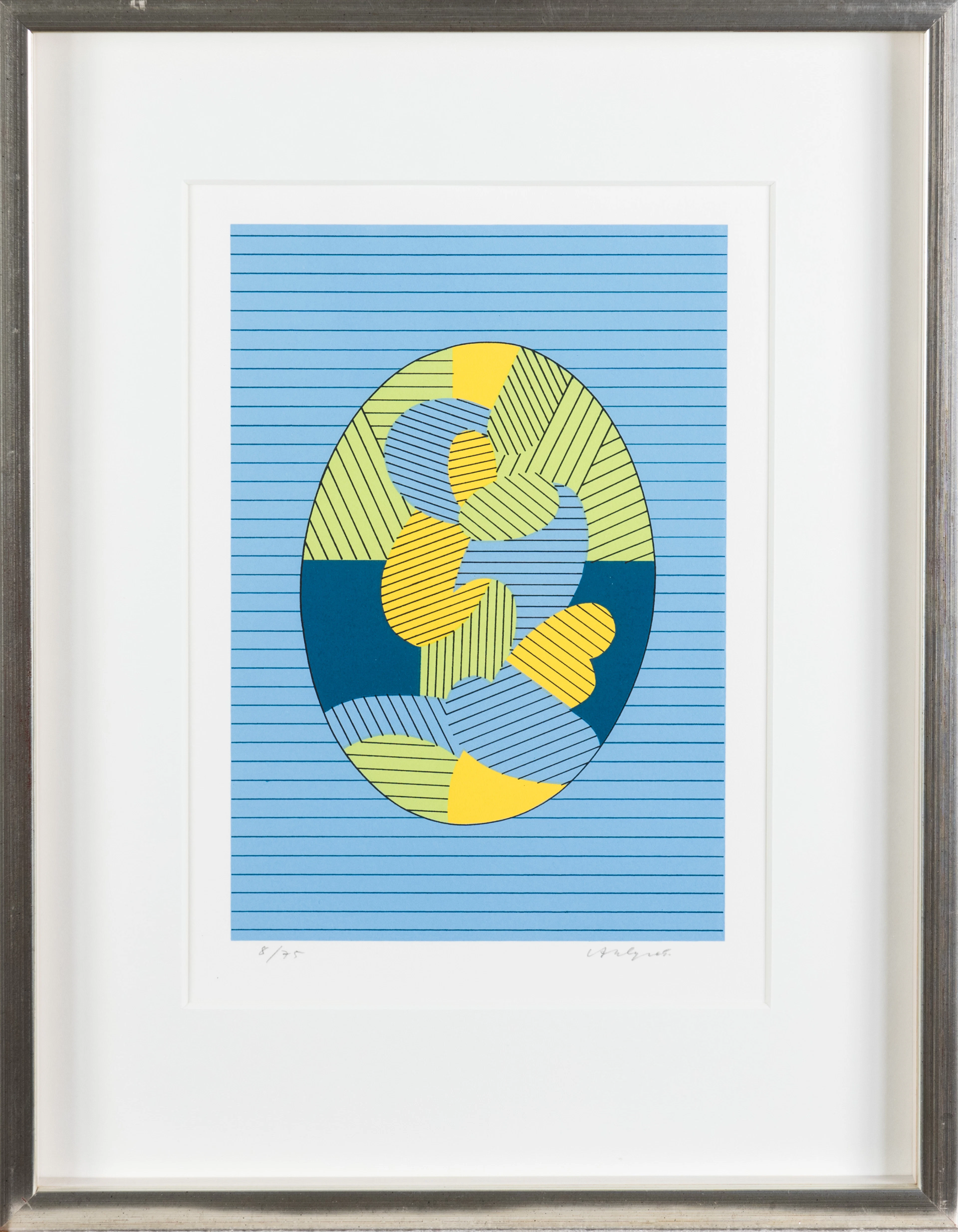Lauri Ahlgrén serigrafi
