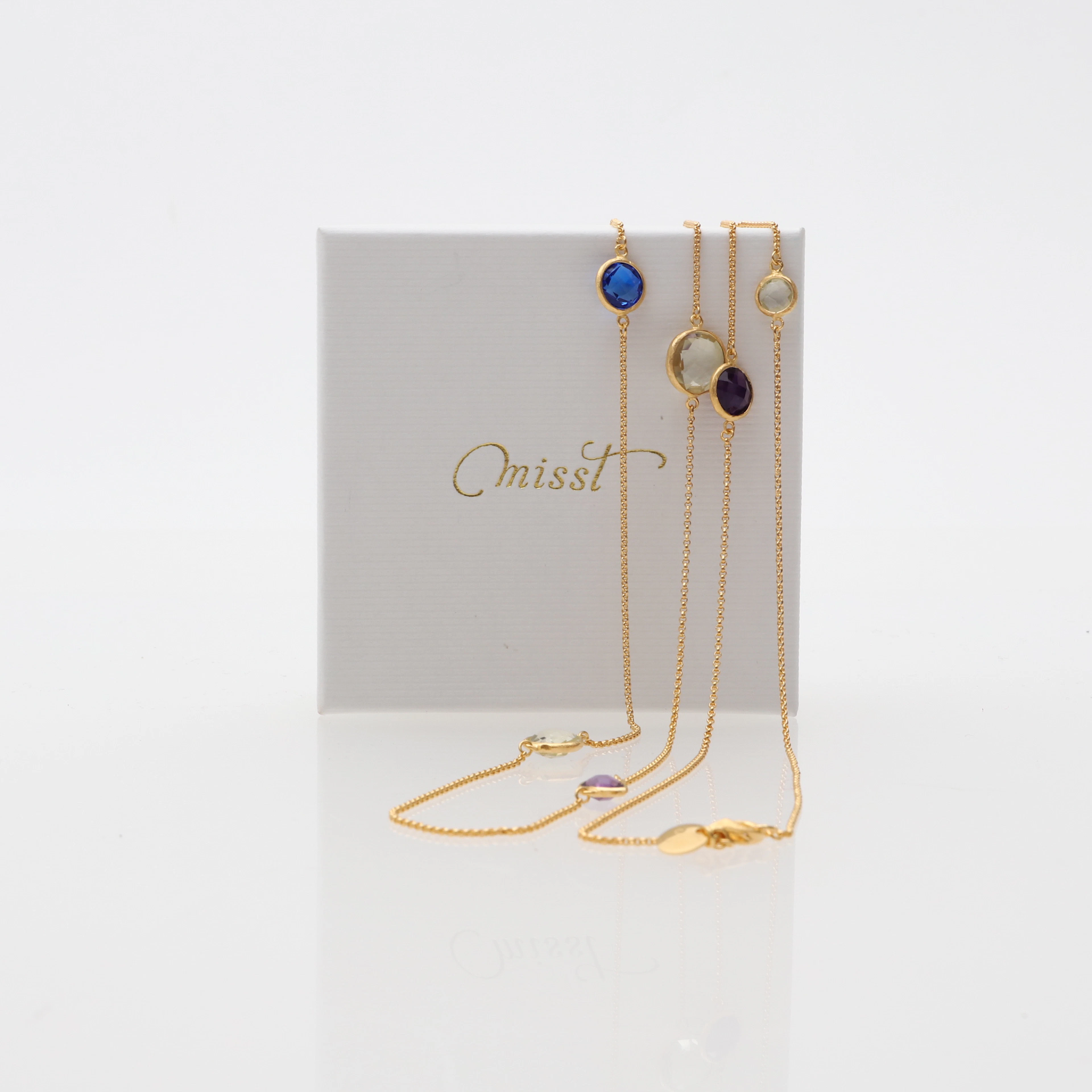 Edition Noël Misst Jewelry Ella Halsband