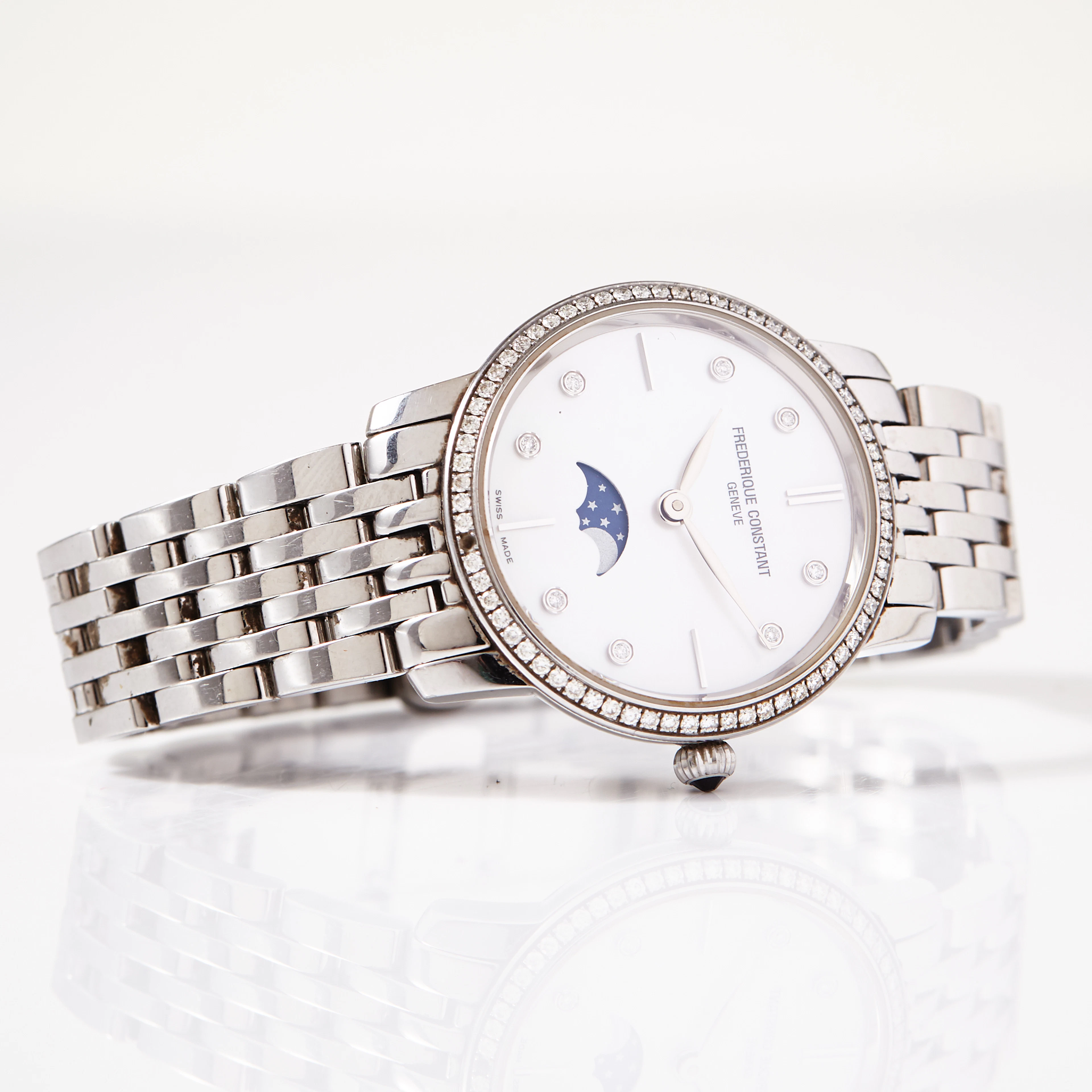 Frederique Constant damarmbandsur