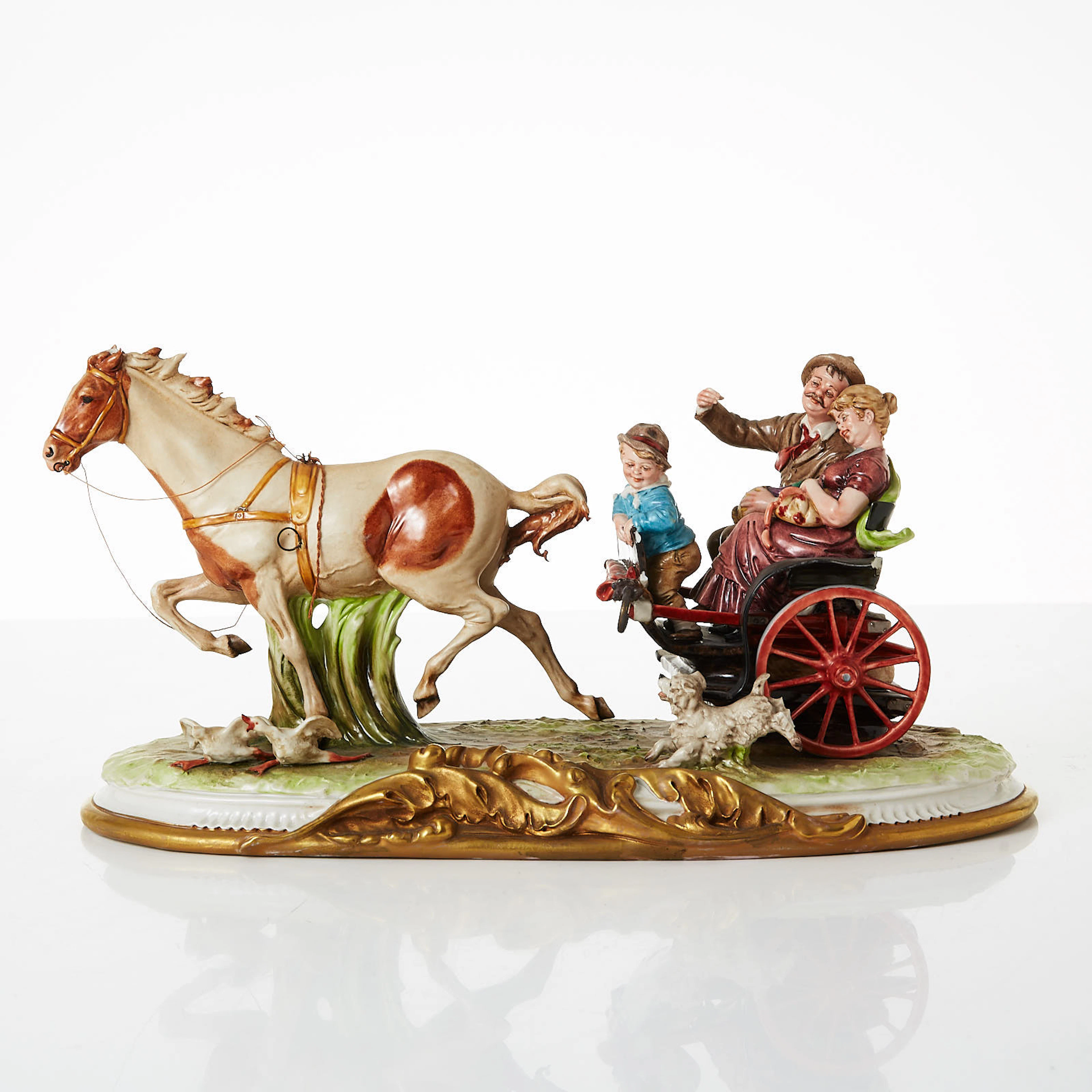 Figurin Italien