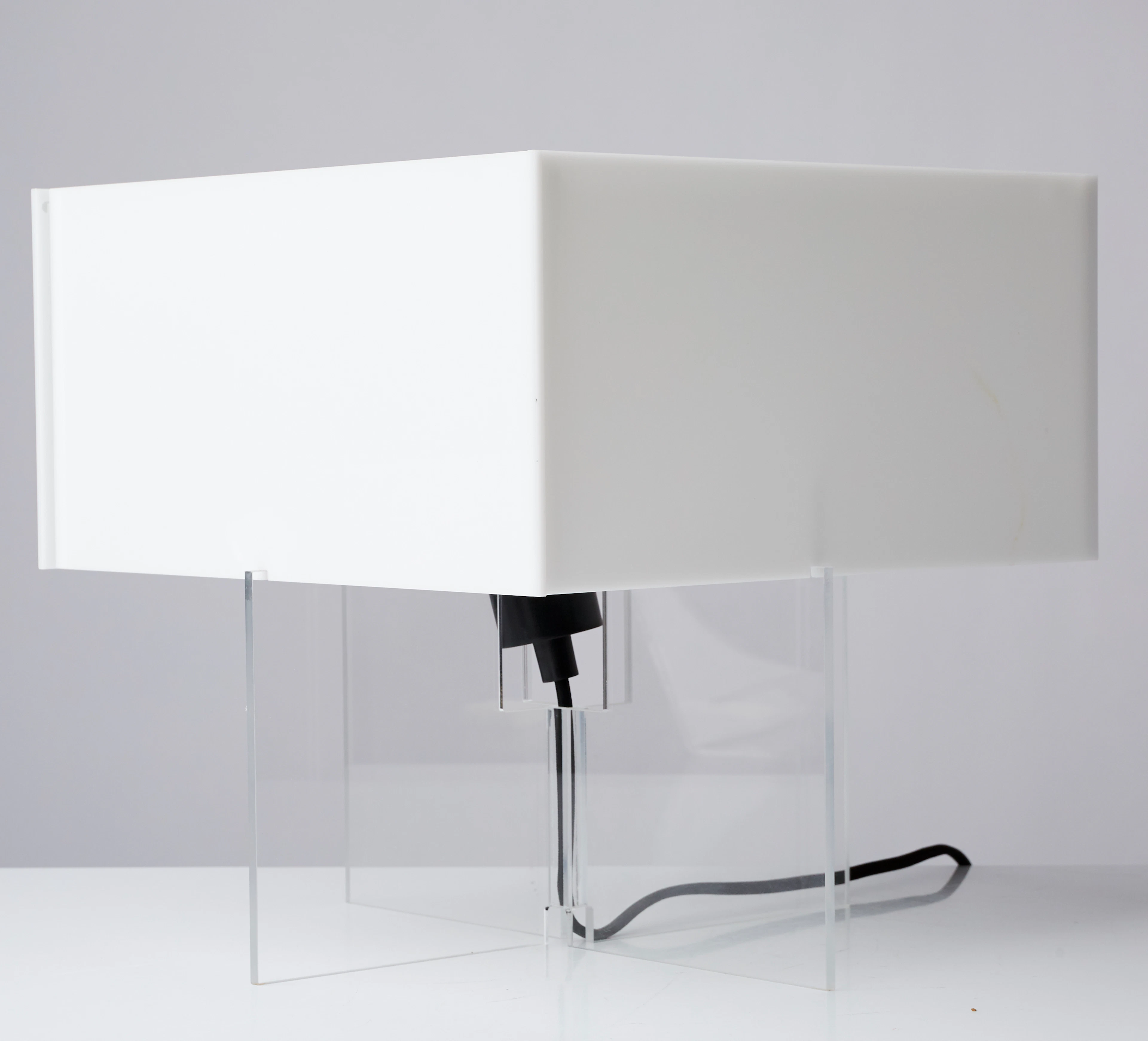 Bordslampa