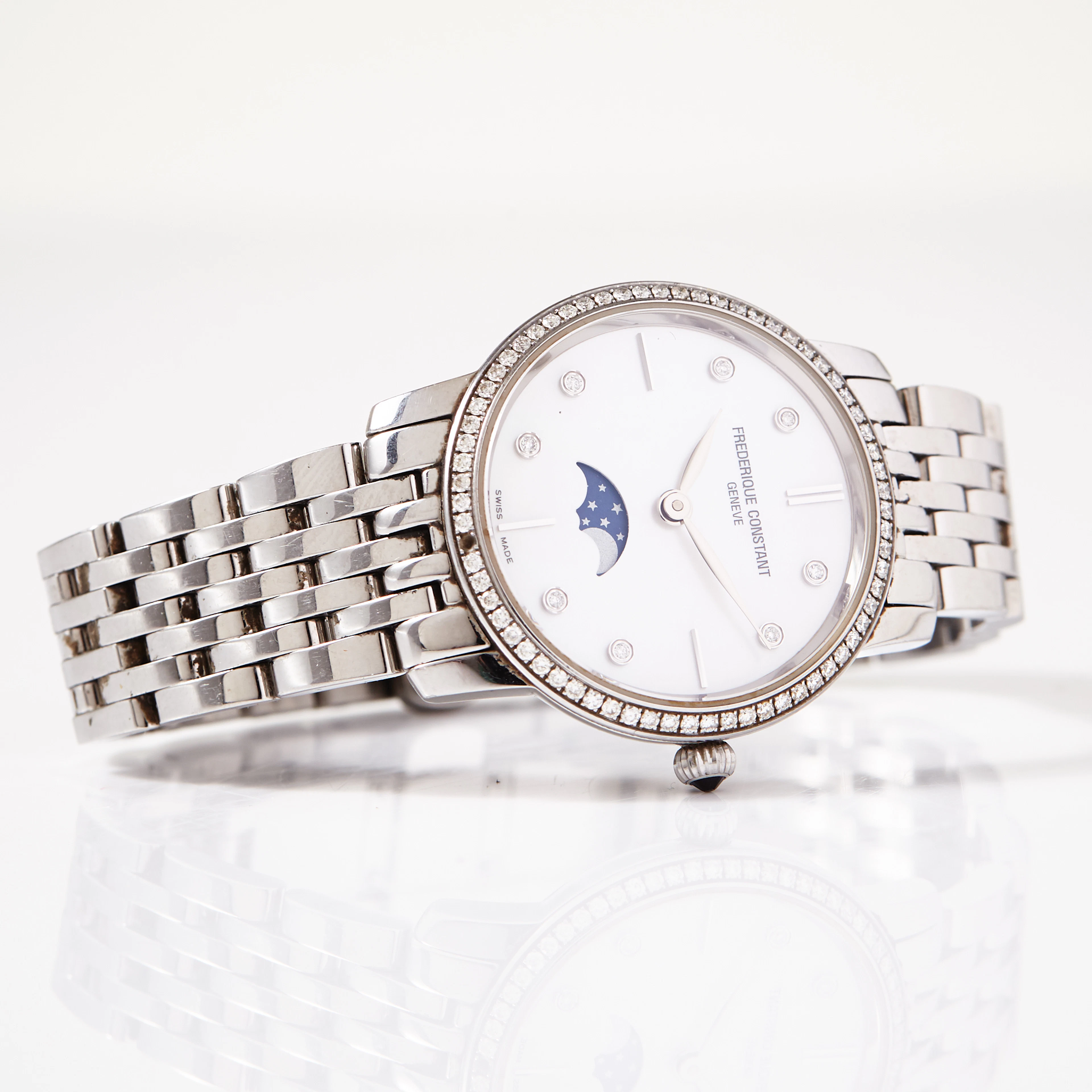 Frederique Constant damarmbandsur
