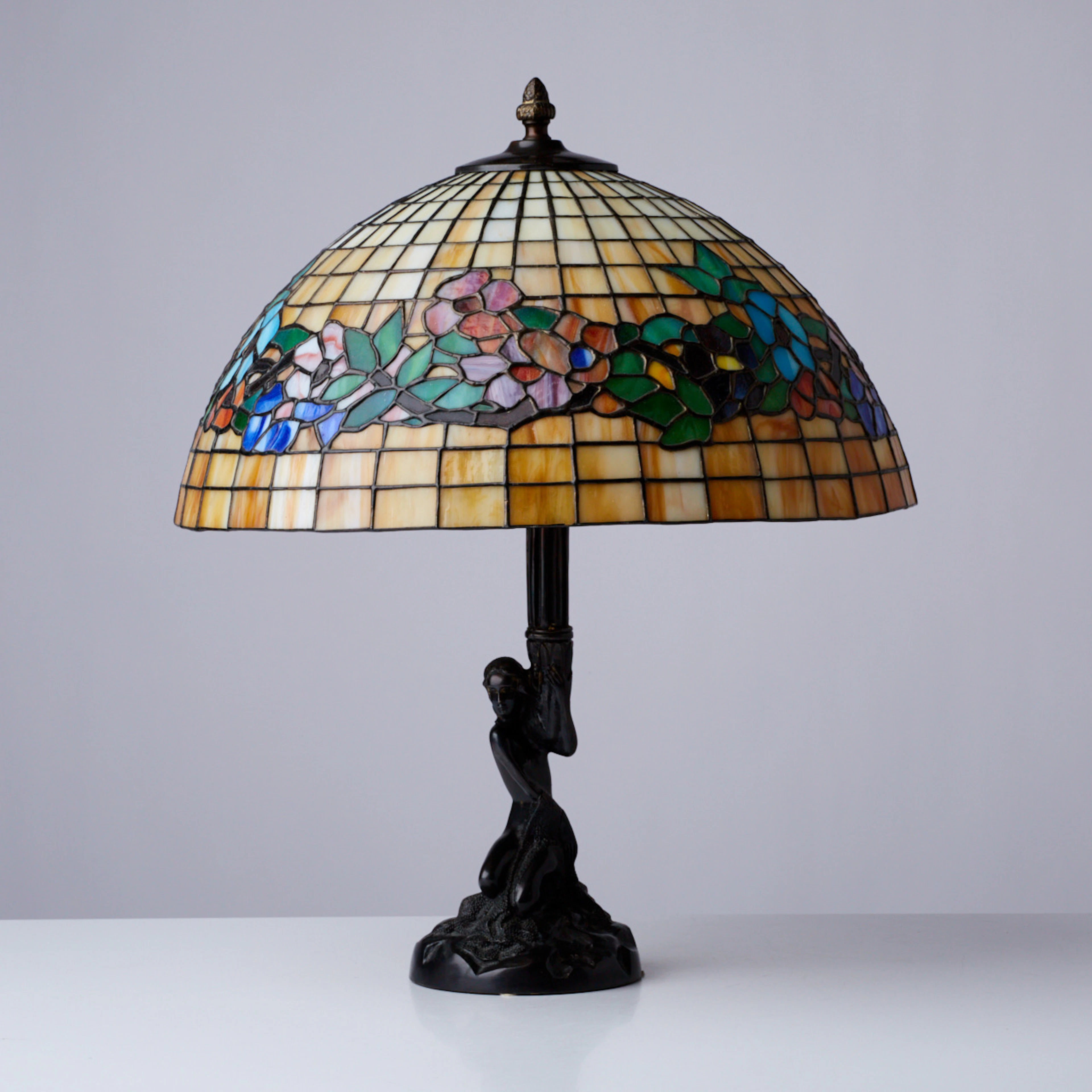 Bordslampa