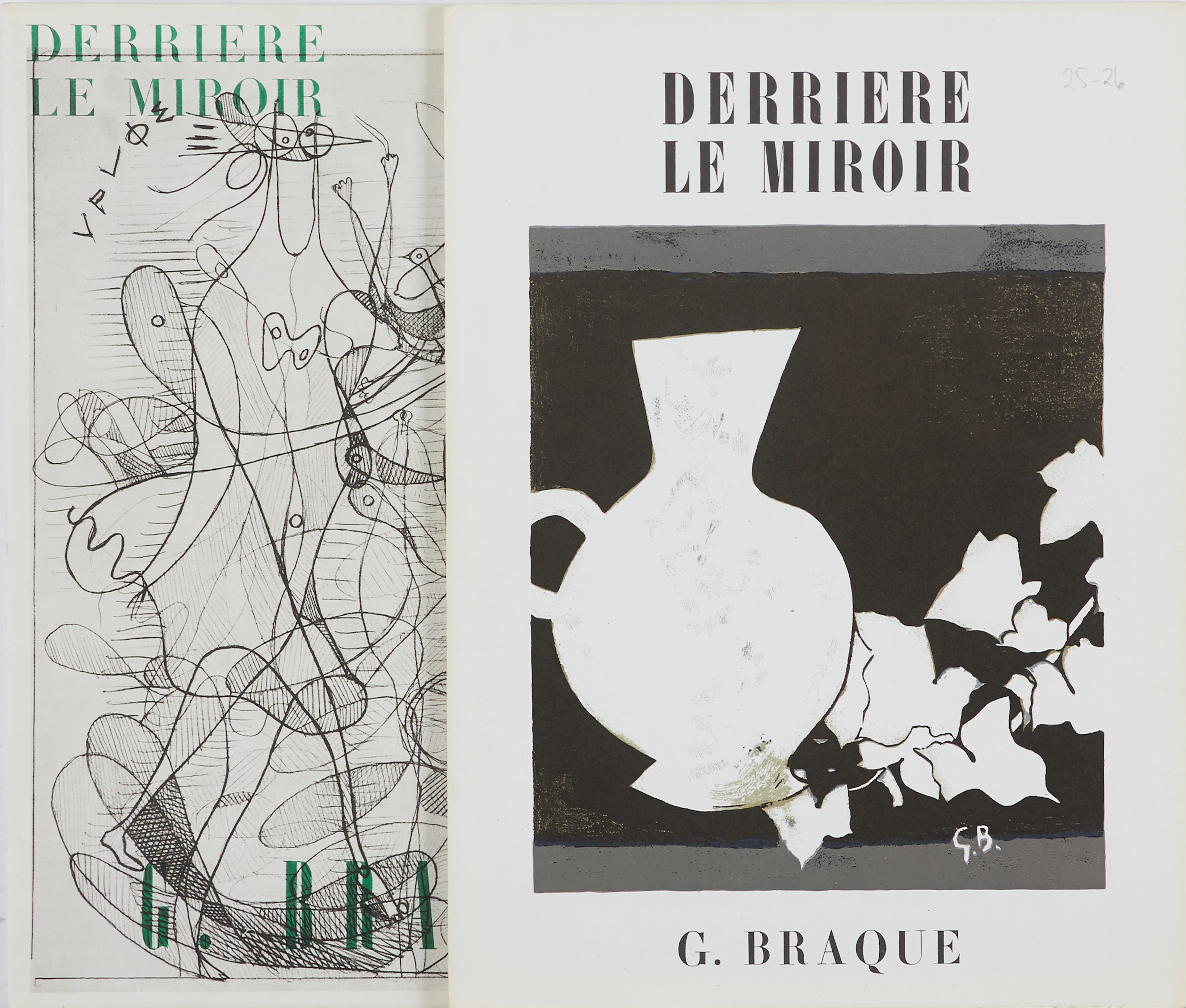 DLM 2 st Braque