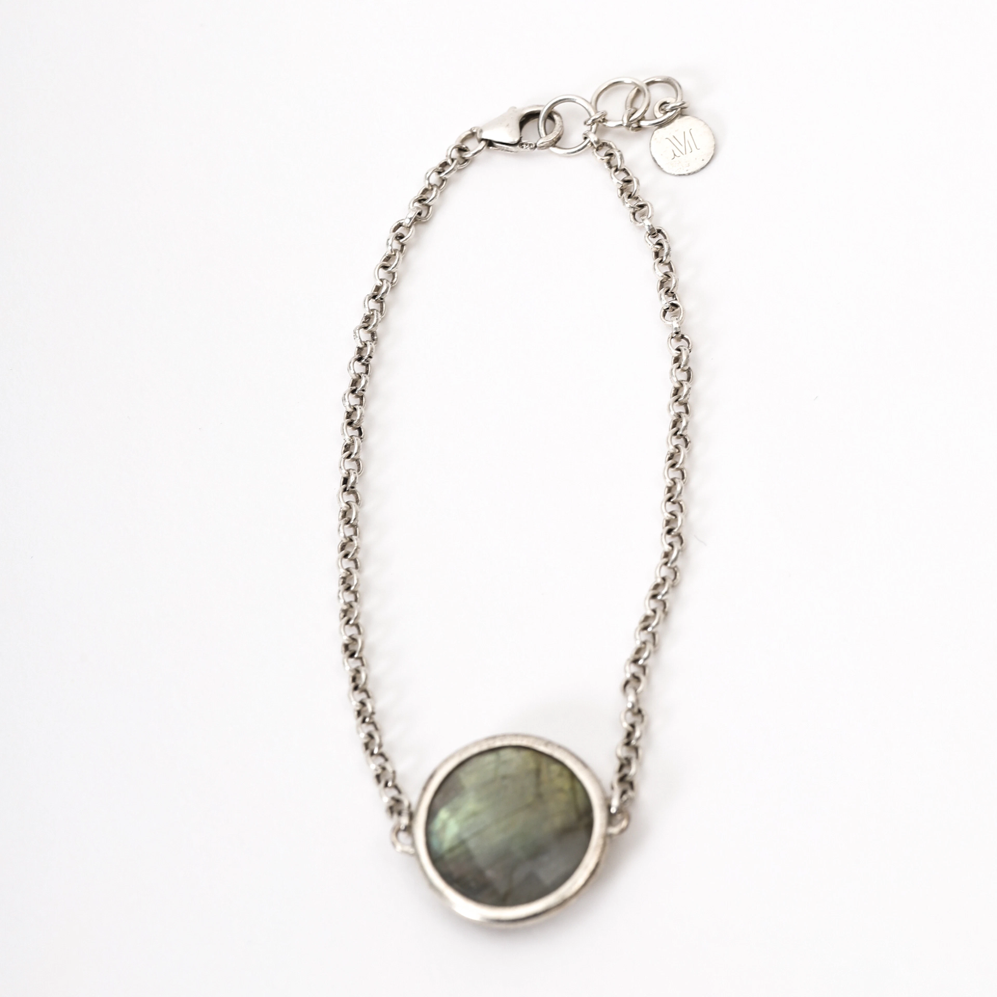 Armband Sterlingsilver Storbritannien