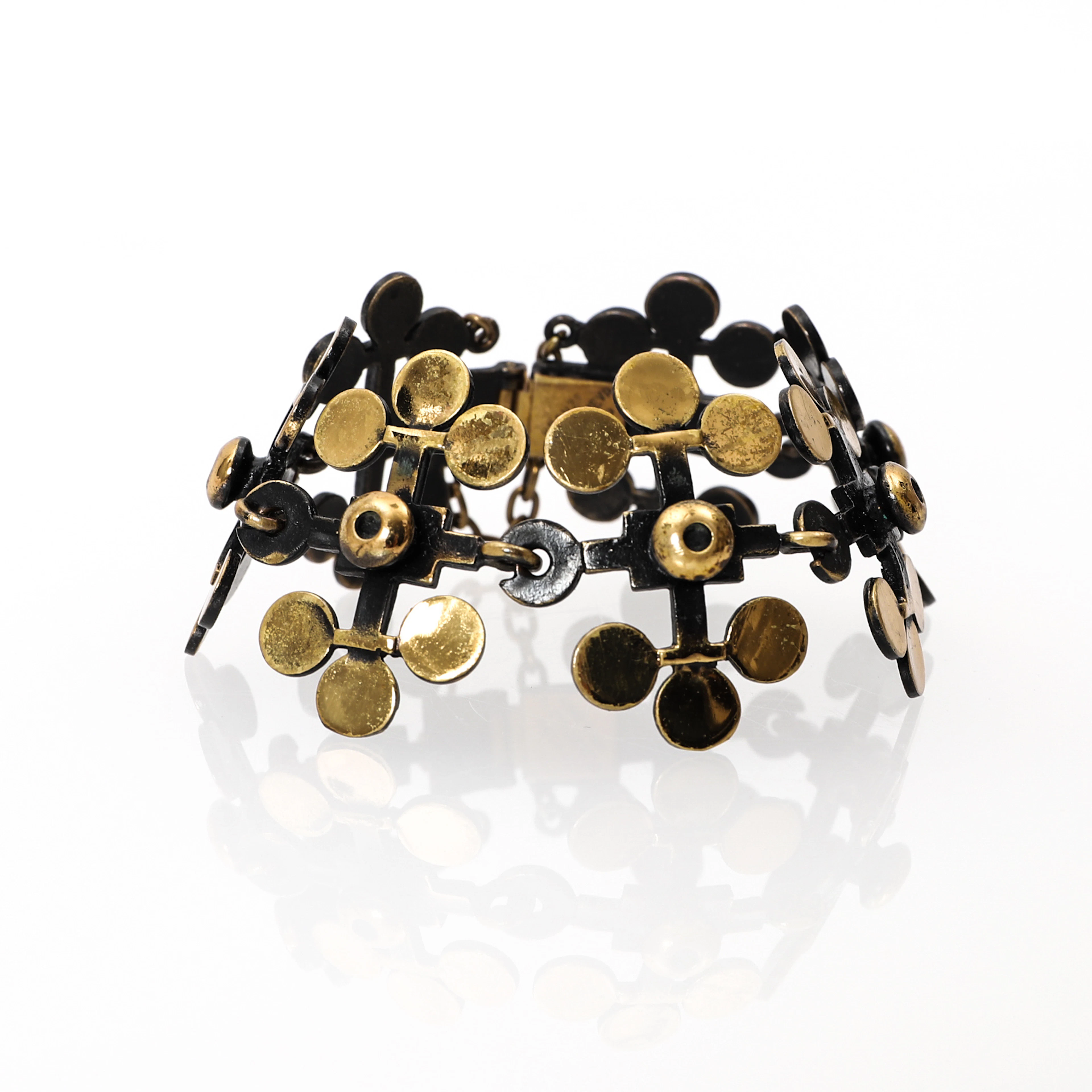 Pentti Sarpaneva Armband Bronze Finland