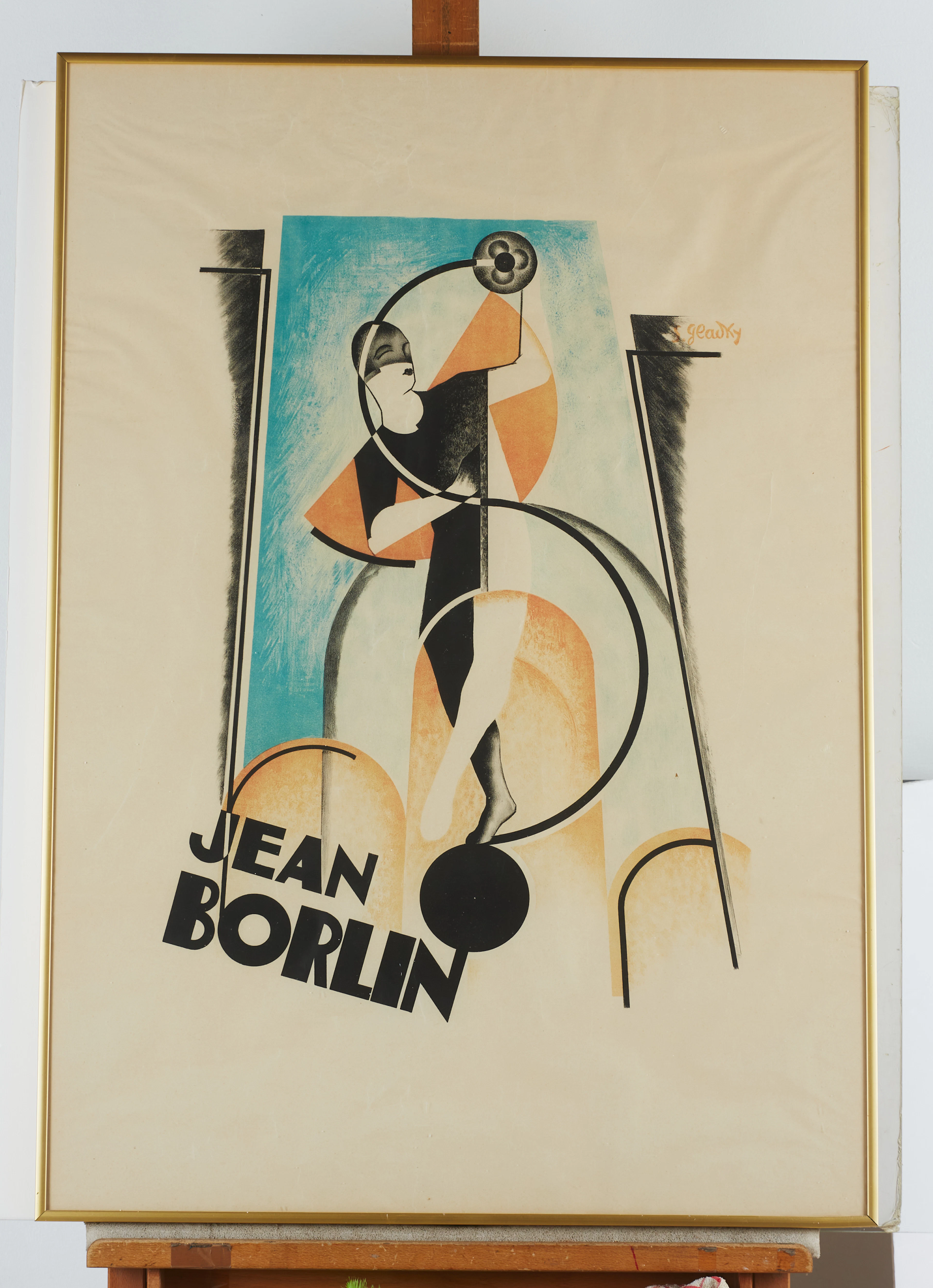 Jean Börlin