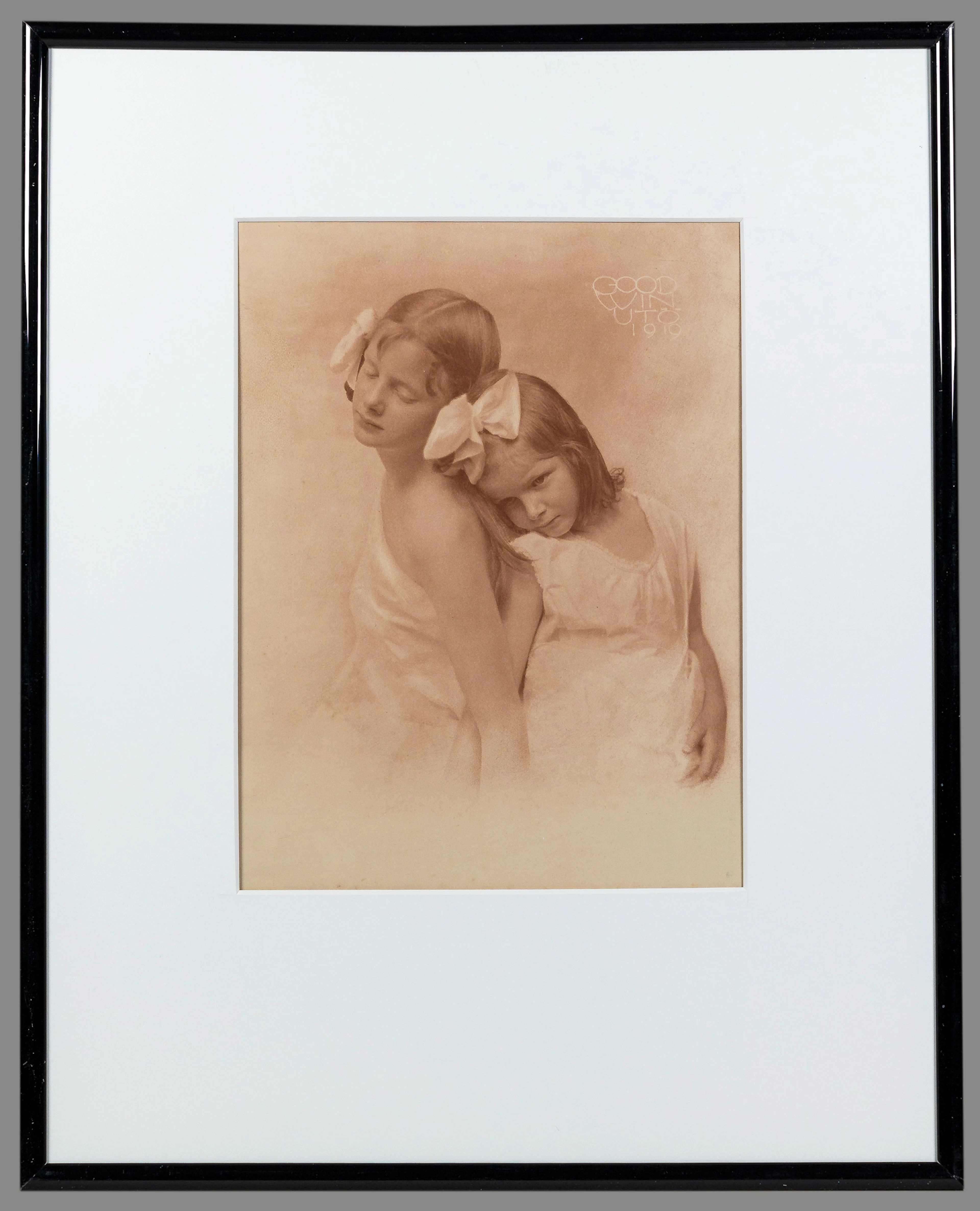 Henry B Goodwin, Systrarna Ulva o Linnea Bergsten
