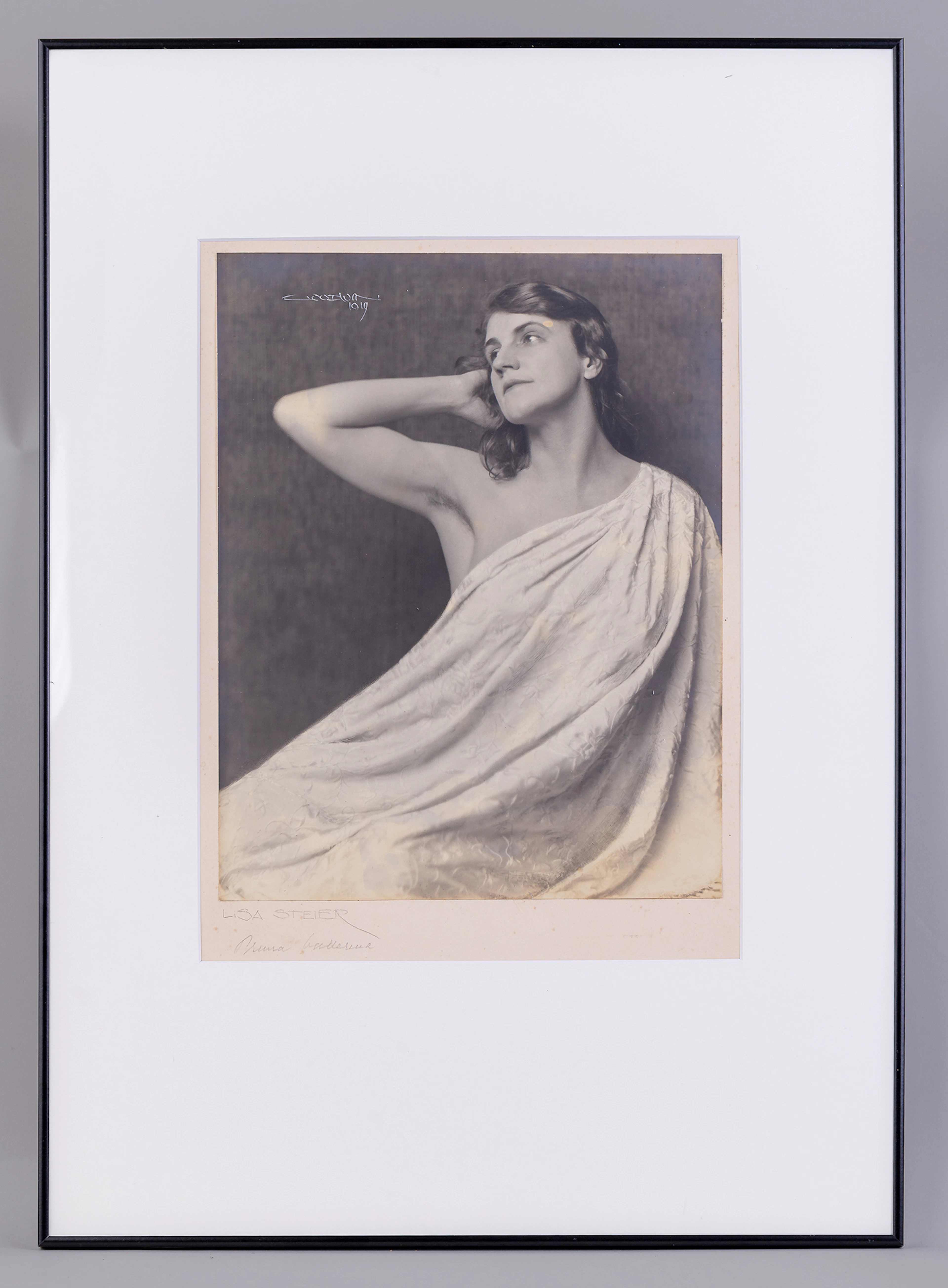 Henry B Goodwin, Prima ballerina Lisa Steier
